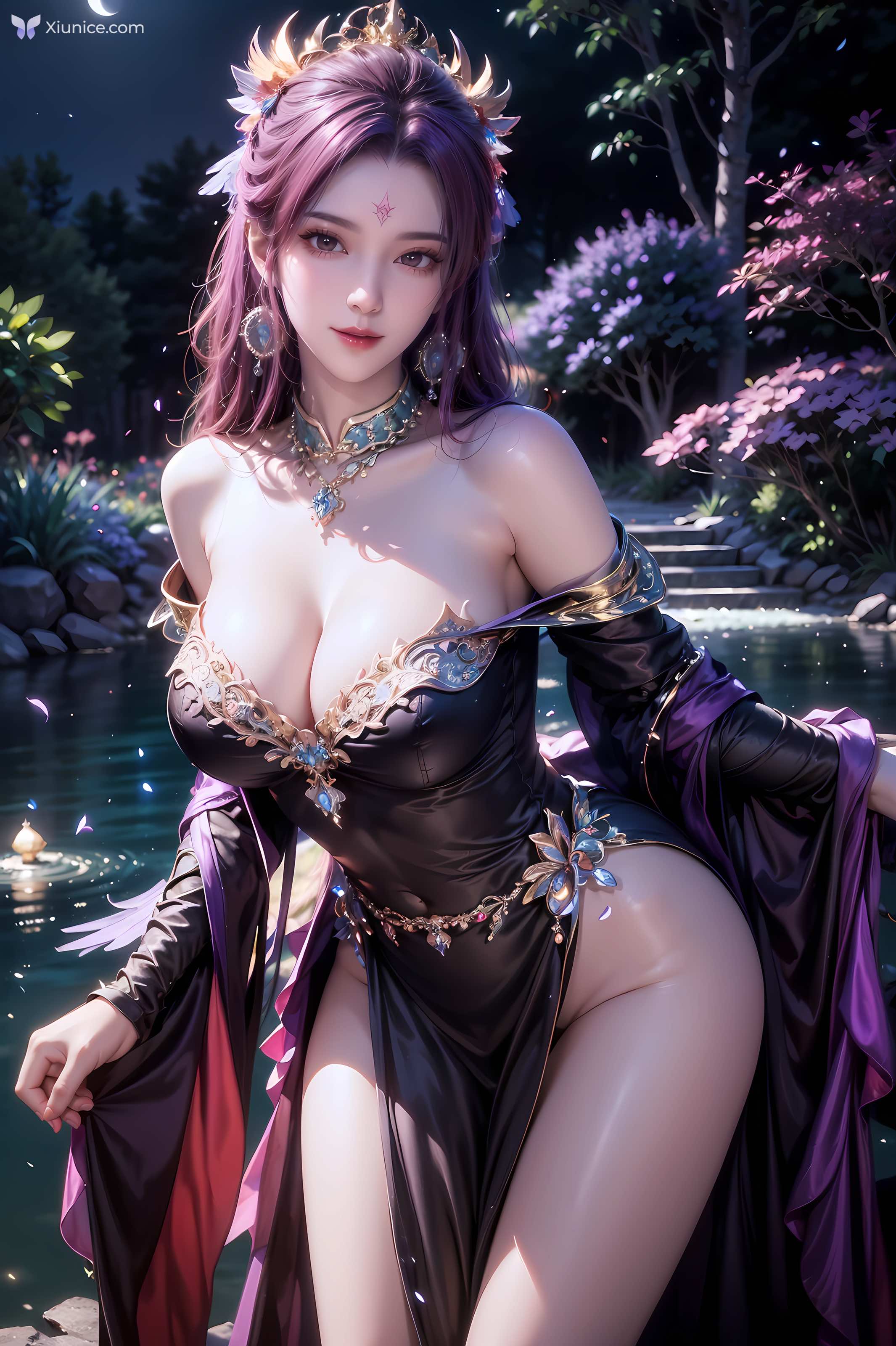 AI Girl 牧神记-司幼幽 第34张