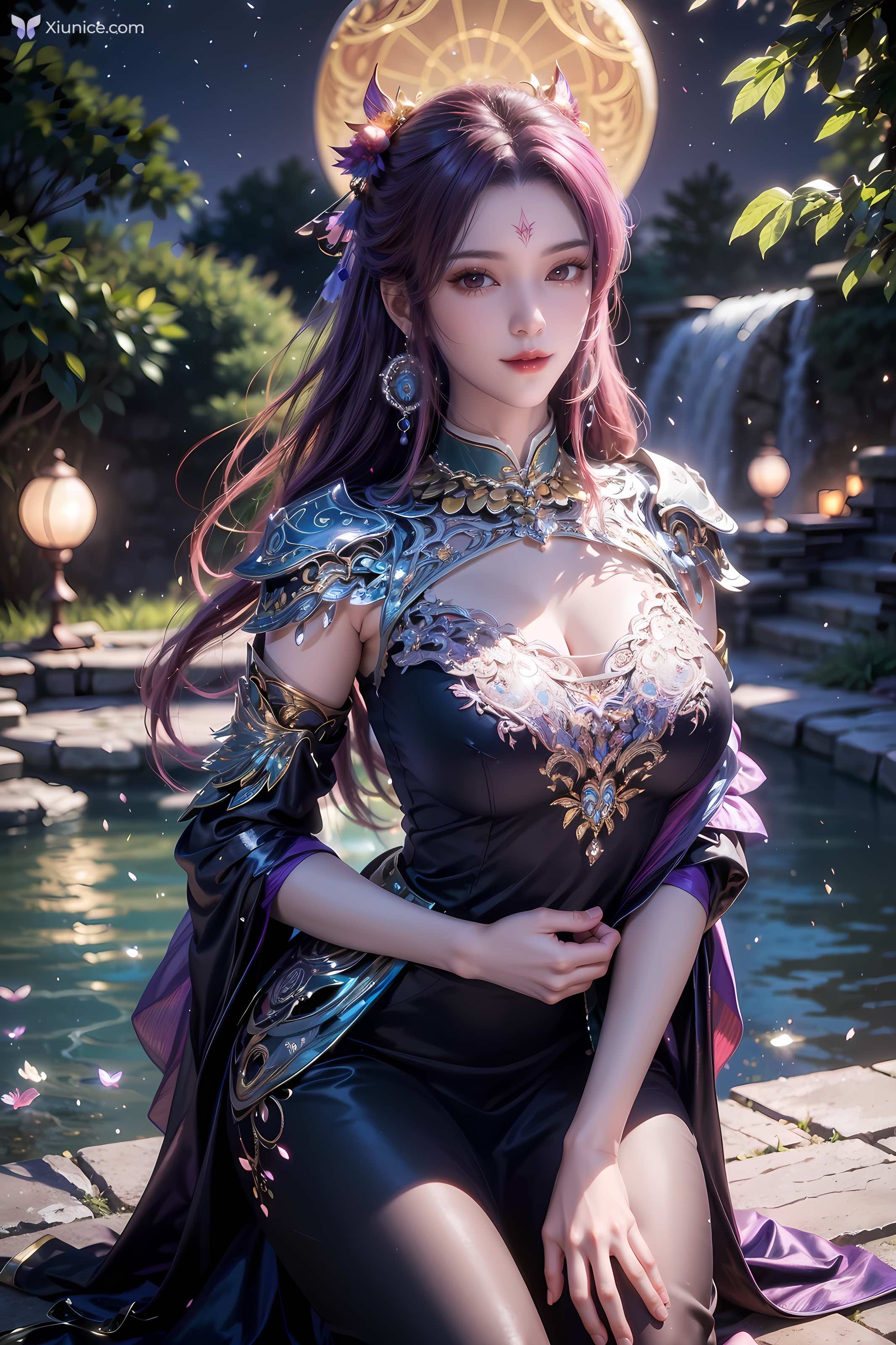 AI Girl 牧神记-司幼幽 第18张