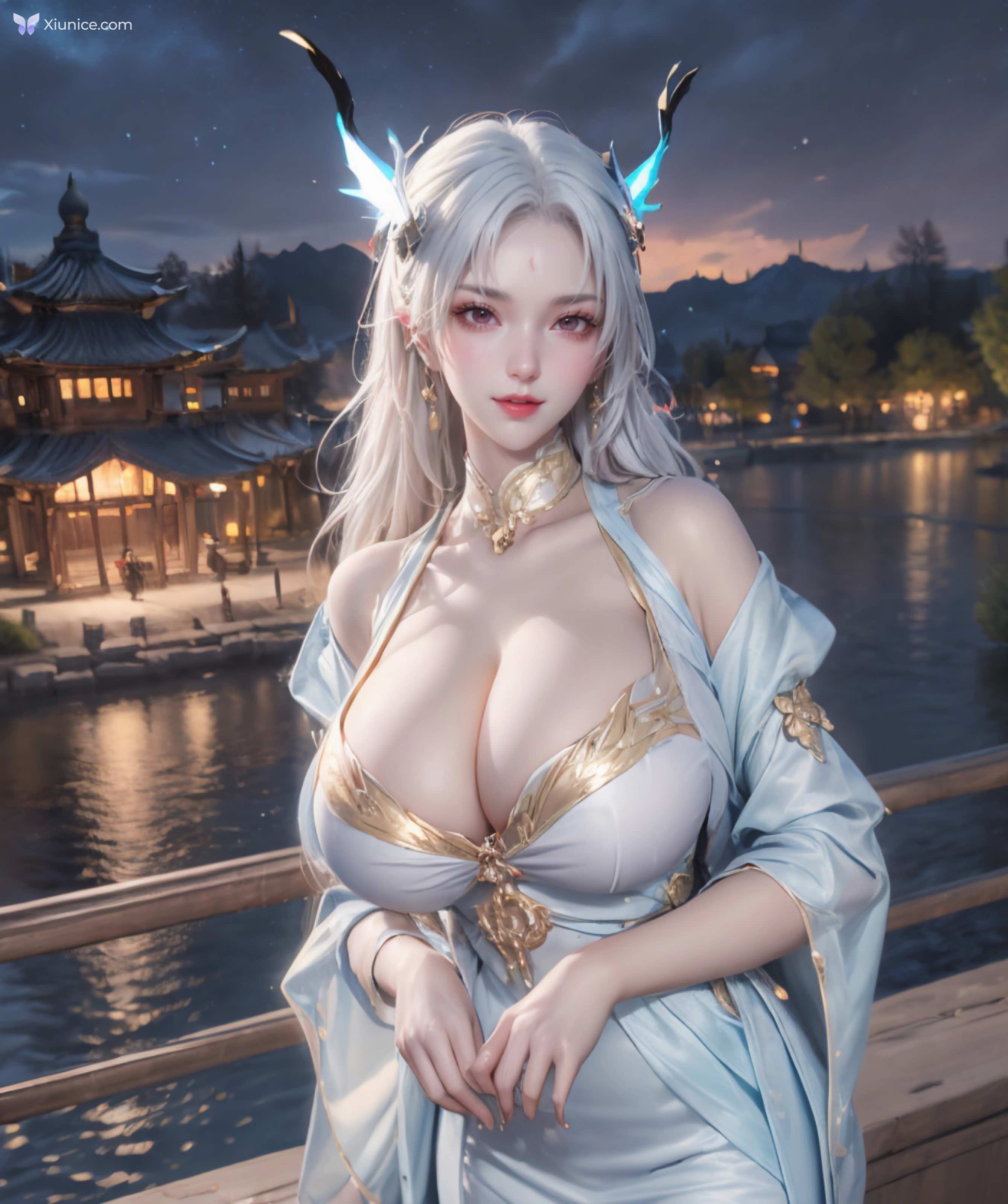 AI Girl 王者荣耀-西施 第71张