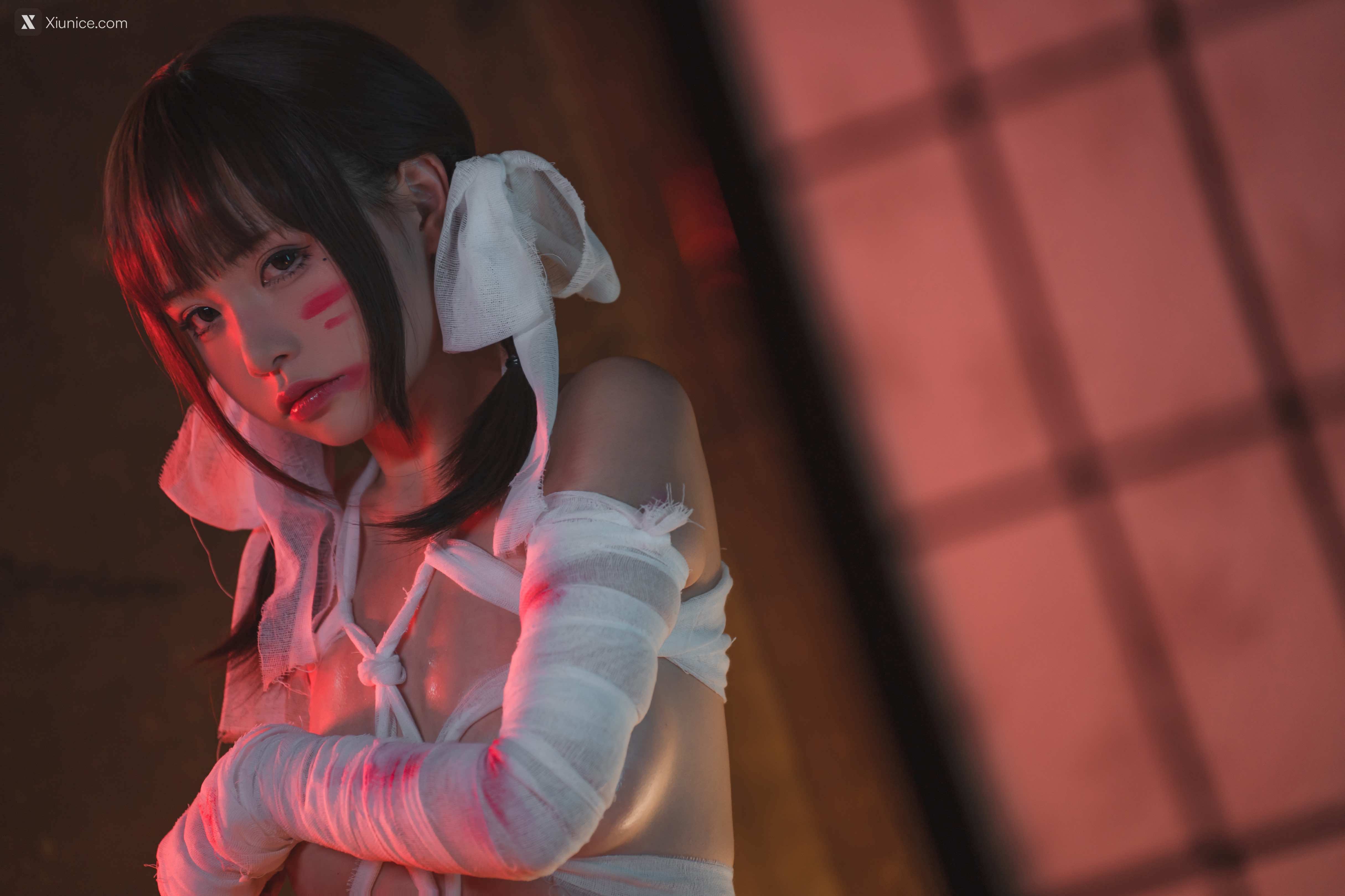 Coser@爆机少女喵小吉 (Nekokoyoshi) 小吉忍法帖 第7张