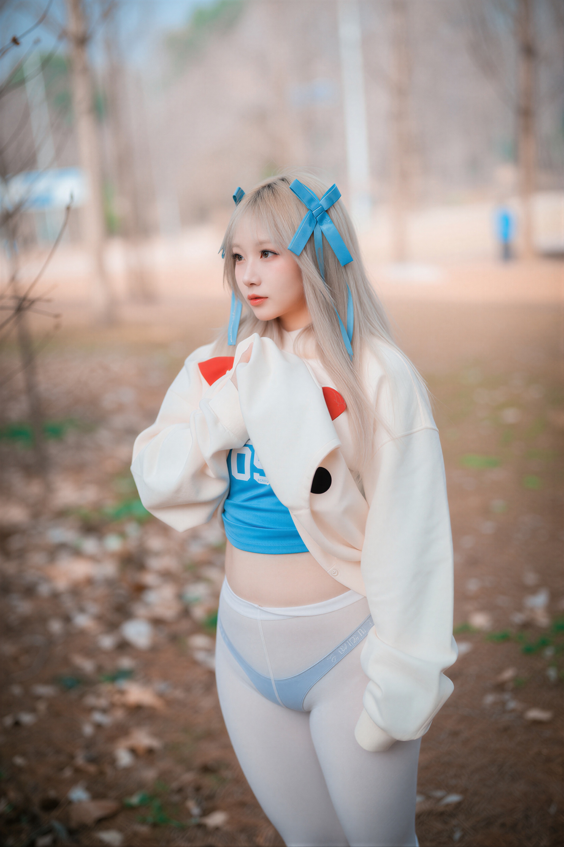 AI Refined DJAWA Photo – Myu_a_ 뮤아 – Loose and Tight – Asuna 第58张