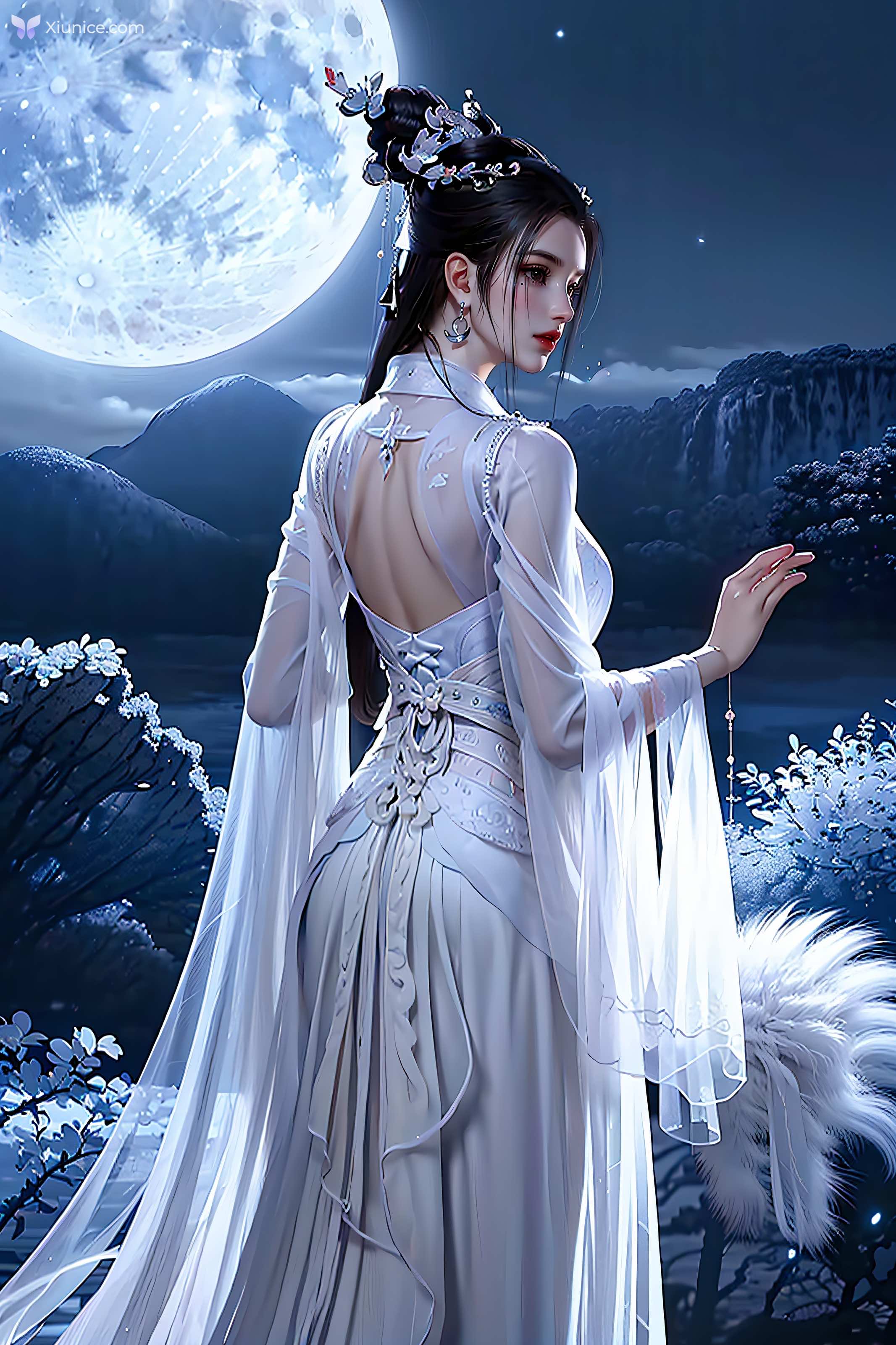 AI Girl 玥瑶 第2张