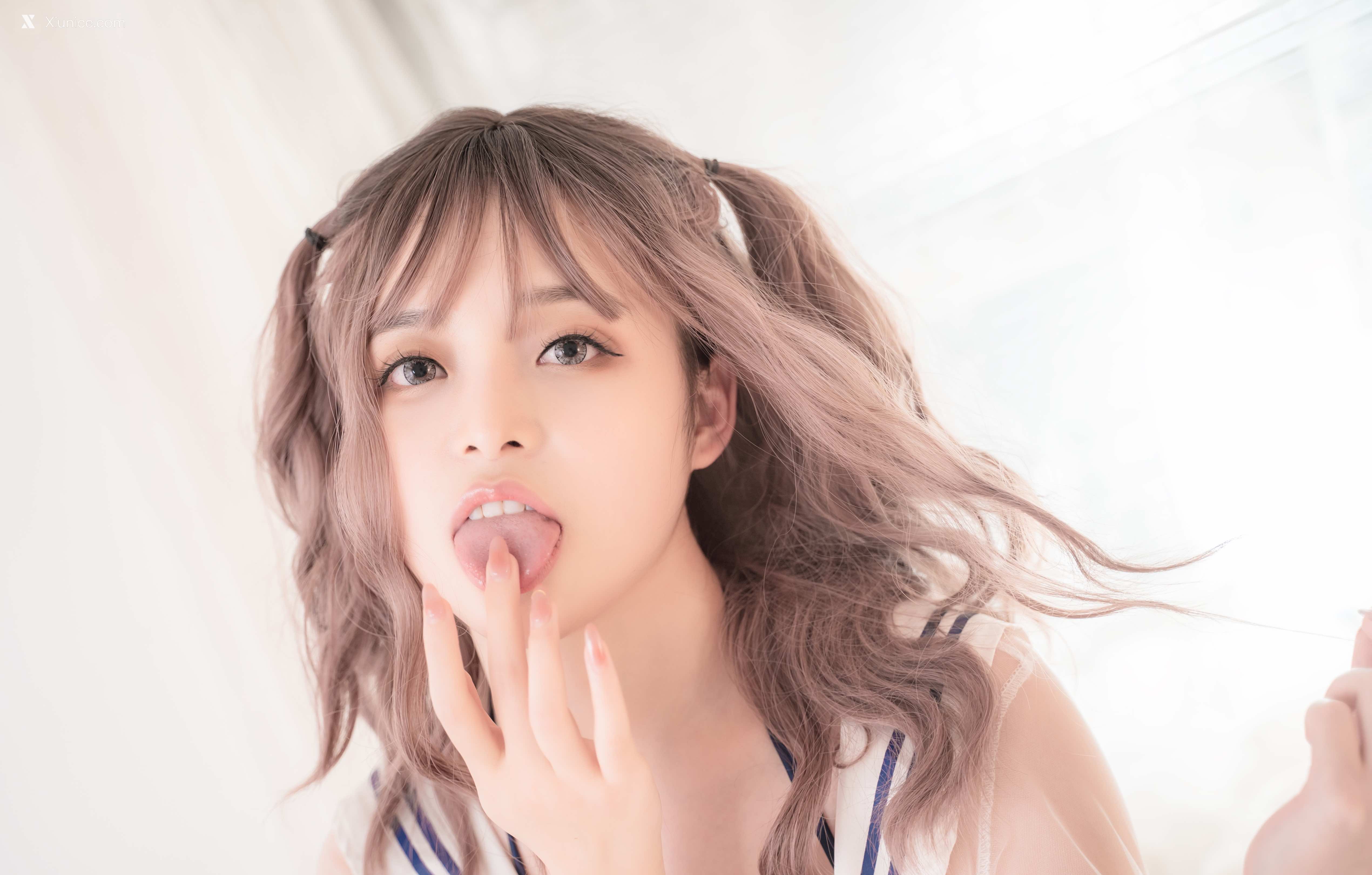 Coser@爆机少女喵小吉 (Nekokoyoshi) 无聊的周末 第15张