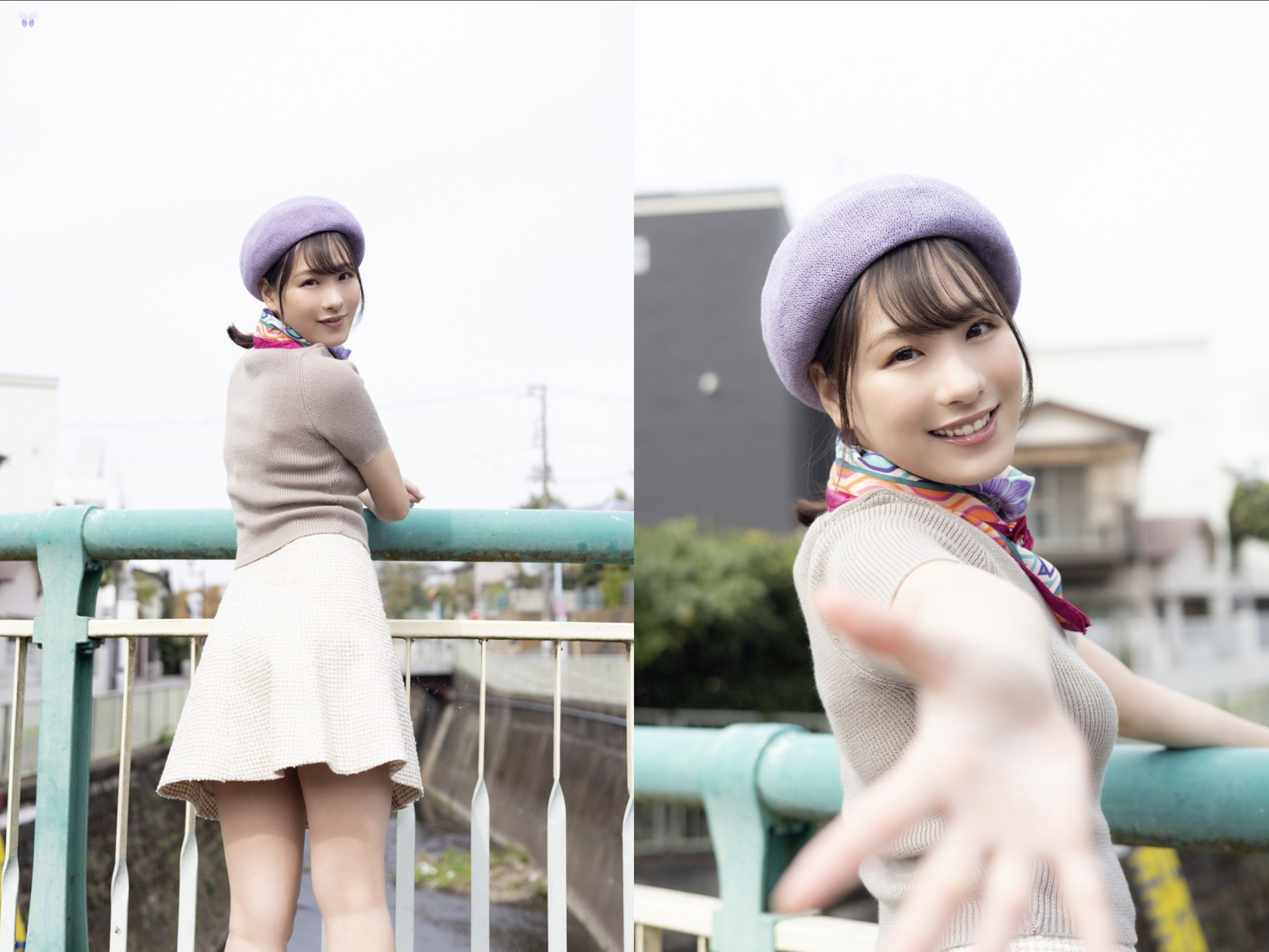 Yuka Murakami 村上悠華 – FLASHテシタル写真集R ハスカイトヌート旅へ 第2张