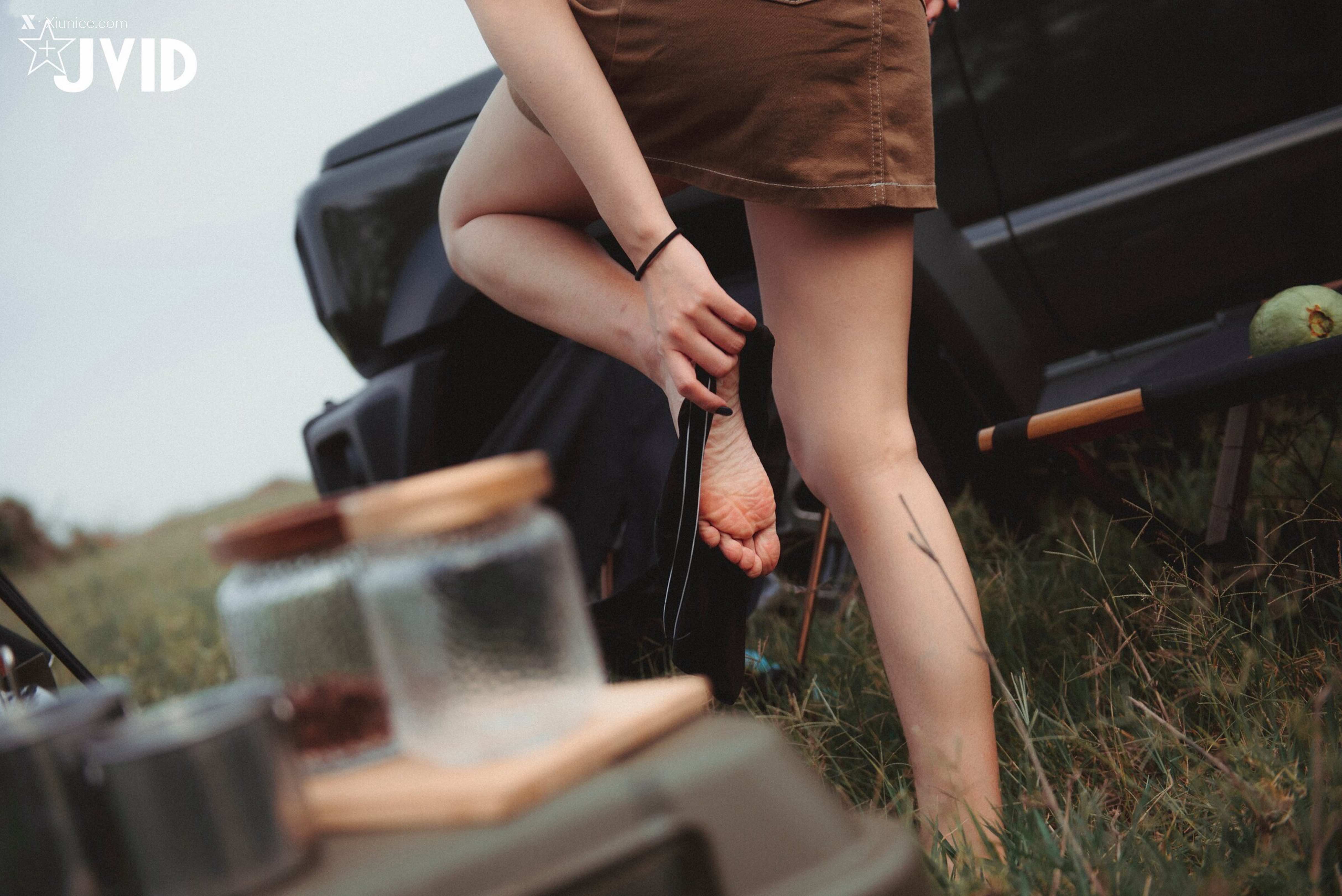 JVID – 果宝宝-Happy camping 第92张