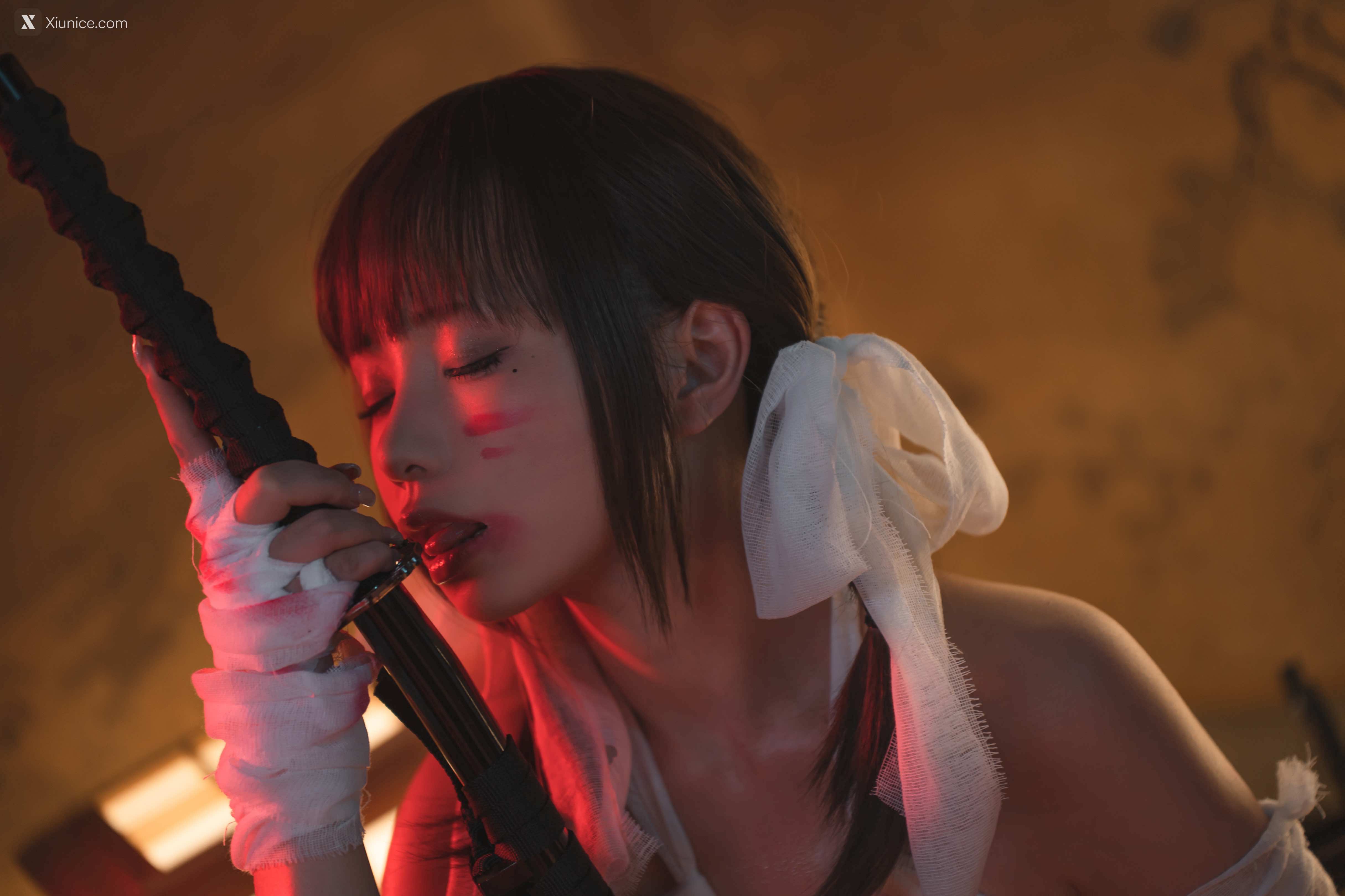 Coser@爆机少女喵小吉 (Nekokoyoshi) 小吉忍法帖 第51张