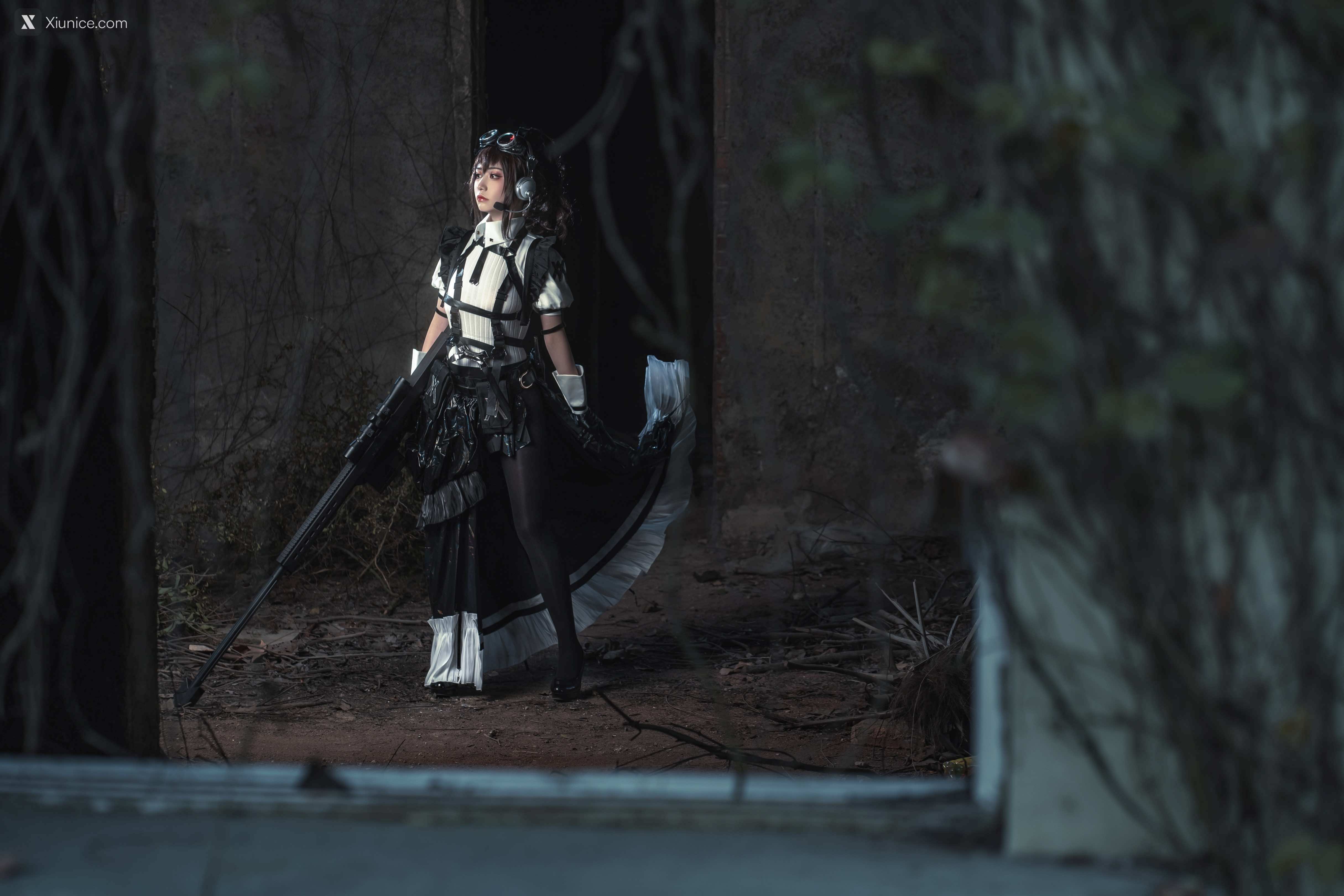 Coser@爆机少女喵小吉 (Nekokoyoshi) 战斗女仆 第二弹 第5张