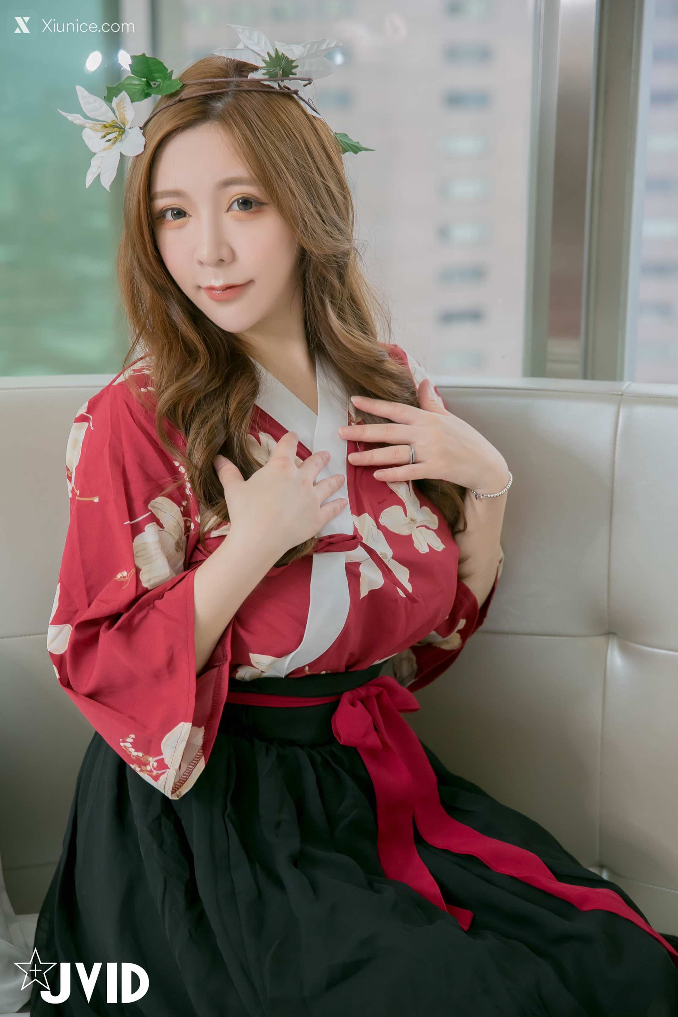 JVID – 本壘奈-Gifted by Heavenly Officials 第13张