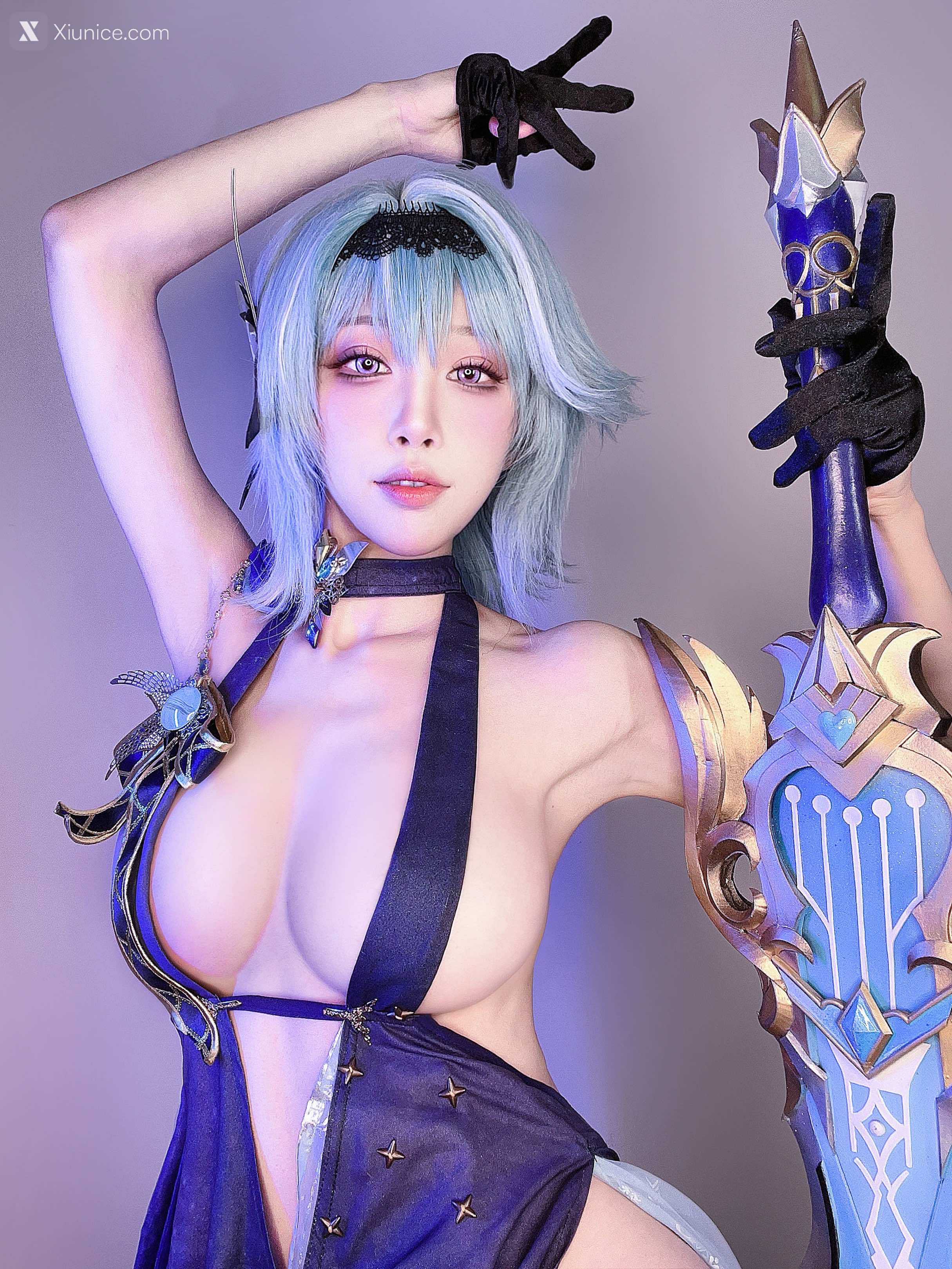 Coser@水淼Aqua – Vol.161 (Fantia) August 2023 第52张