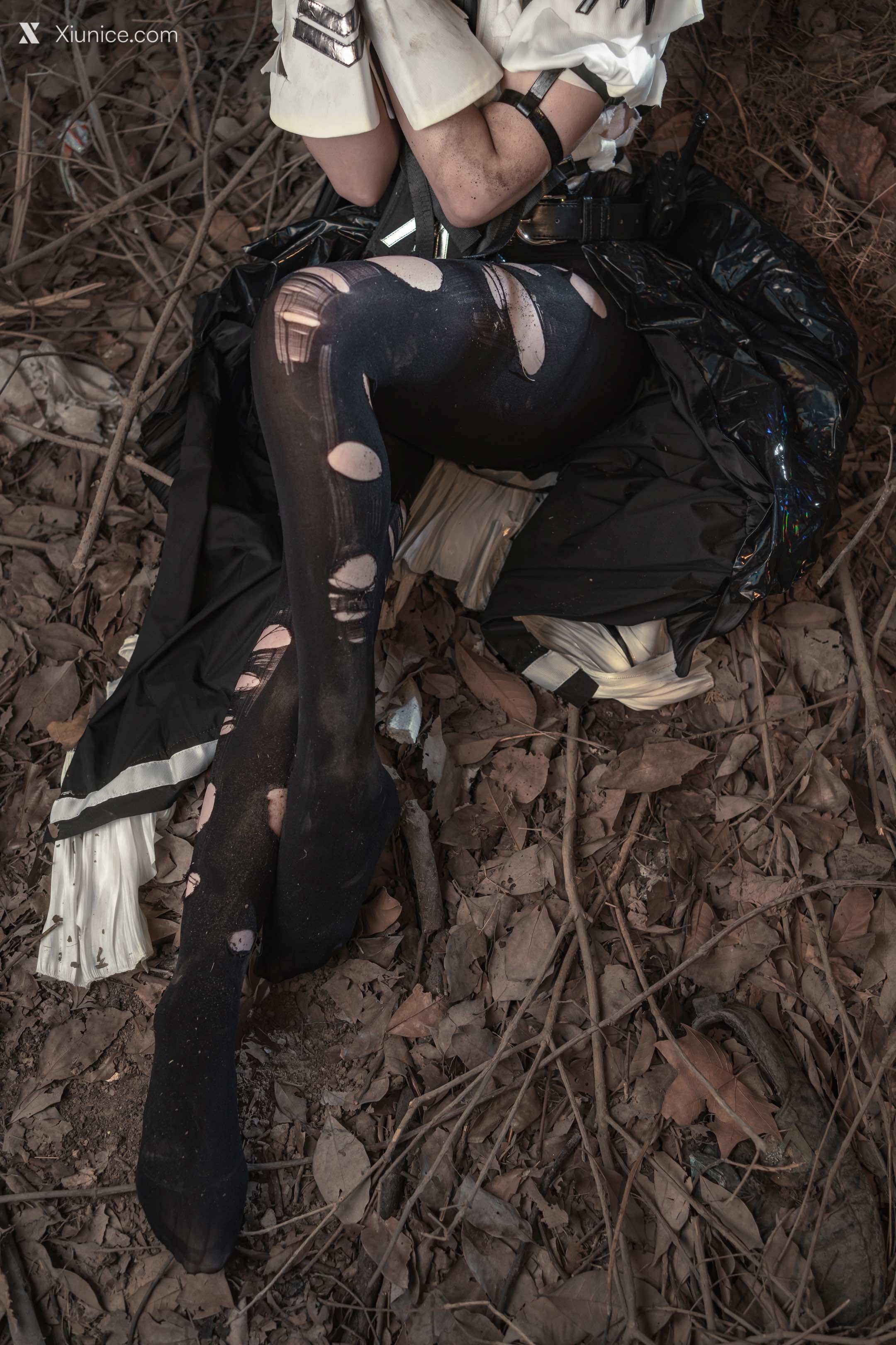 Coser@爆机少女喵小吉 (Nekokoyoshi) 战斗女仆 第二弹 第27张