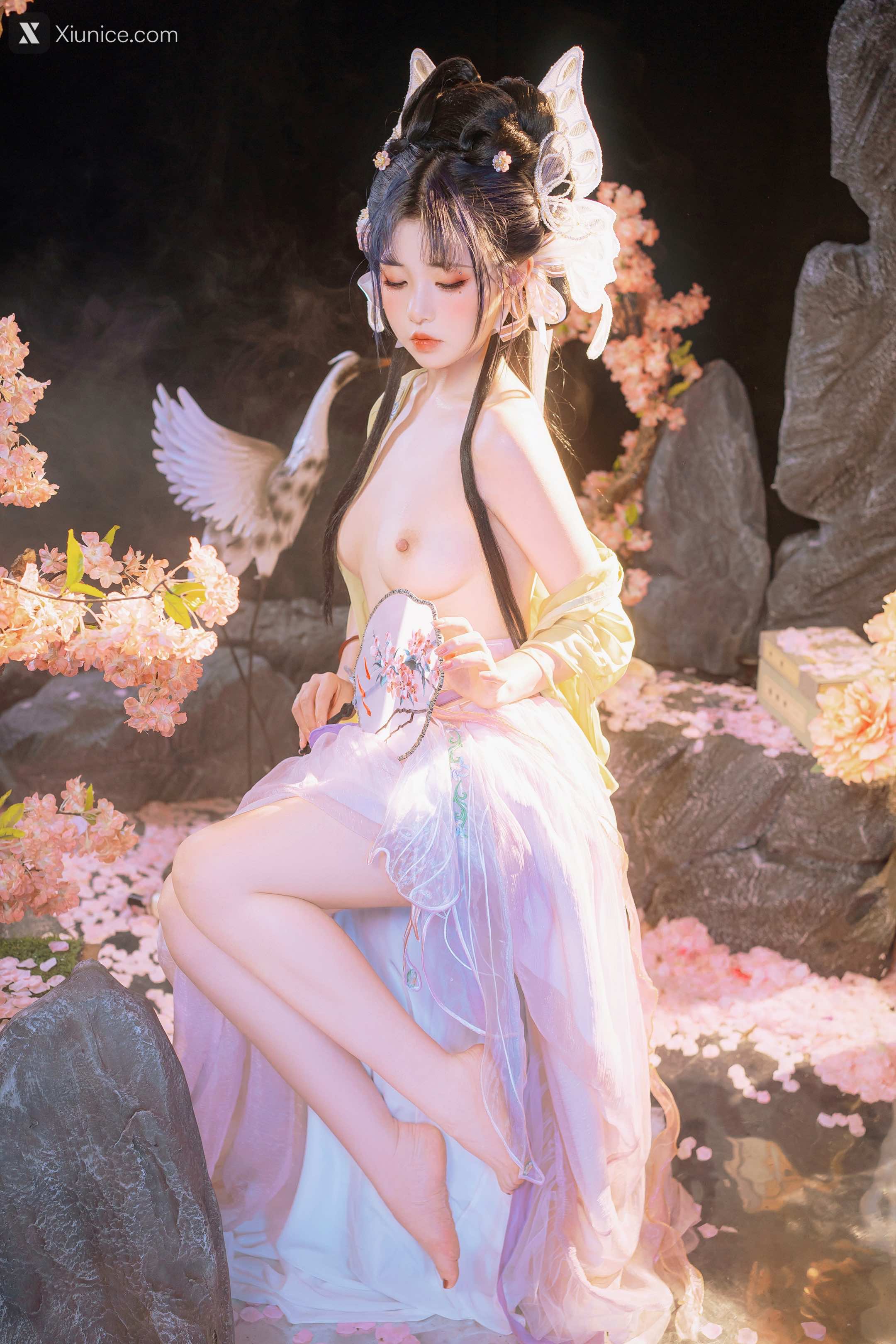 Coser@爆机少女喵小吉 (Nekokoyoshi) 如梦令 第21张