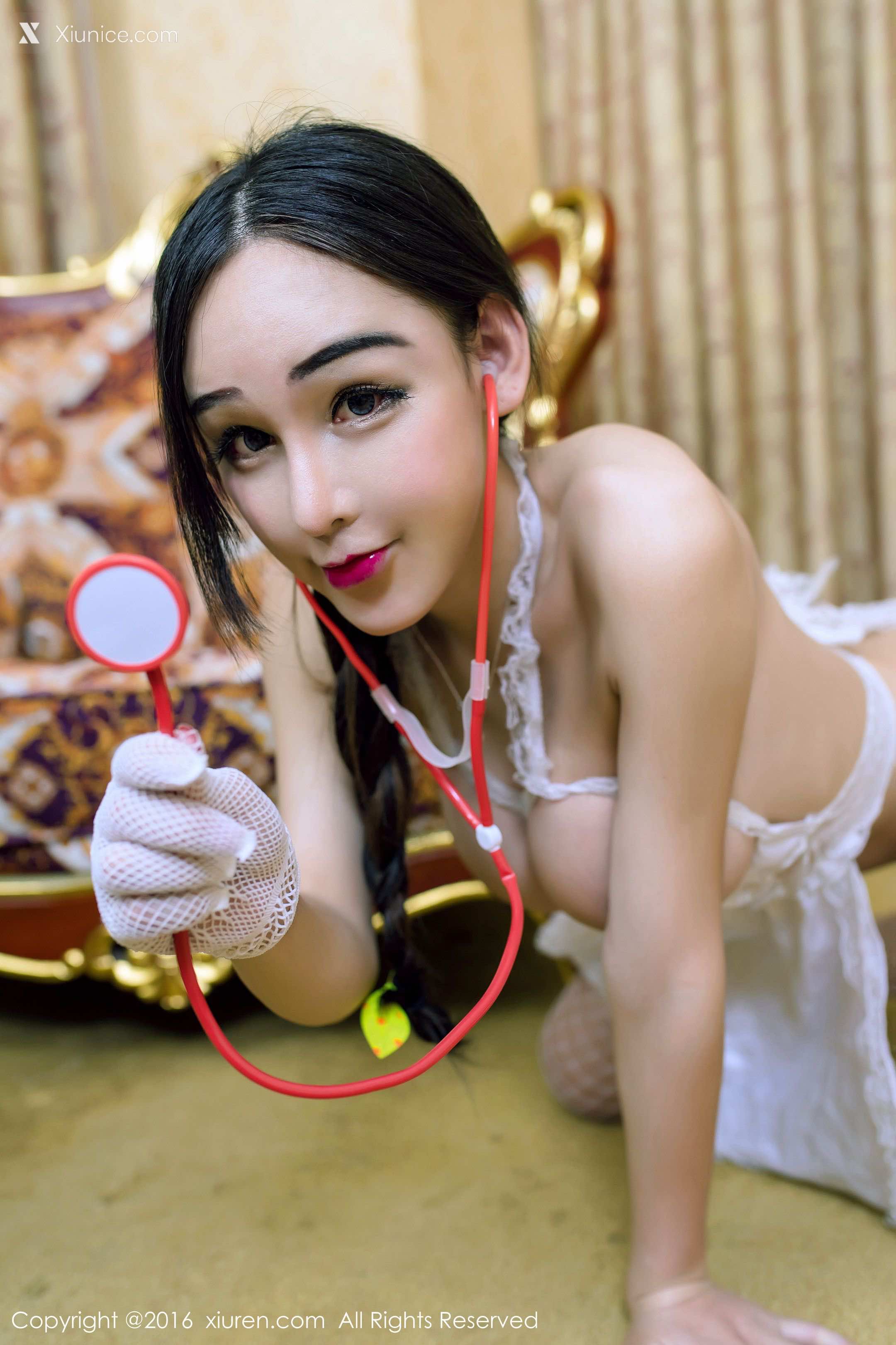 Xiuren秀人网 No.0555 sibyl是女巫 第14张