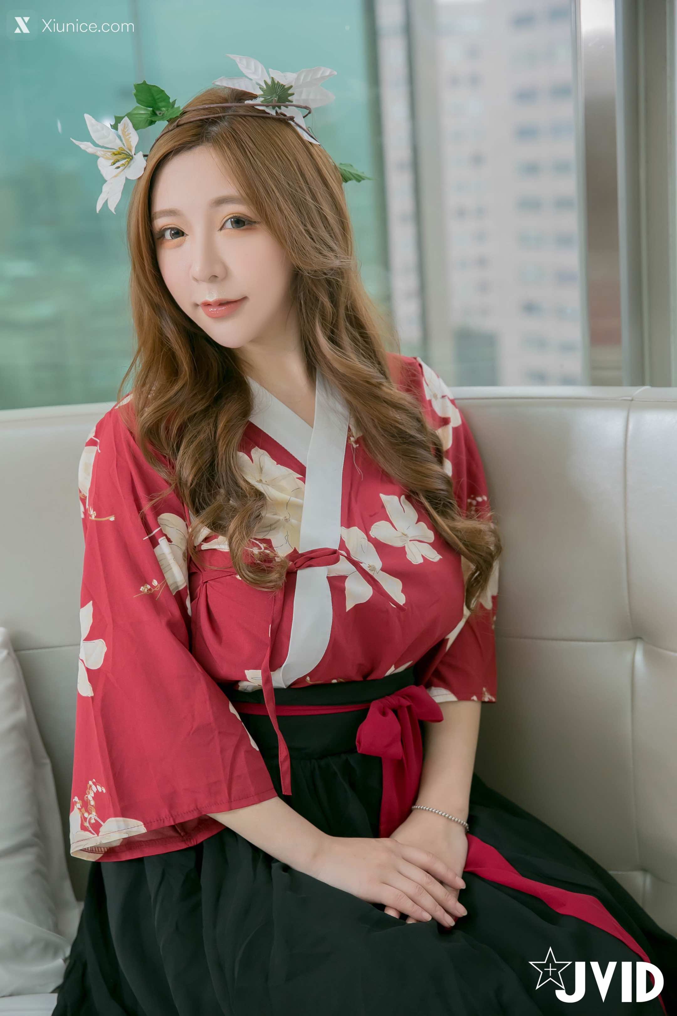 JVID – 本壘奈-Gifted by Heavenly Officials 第12张