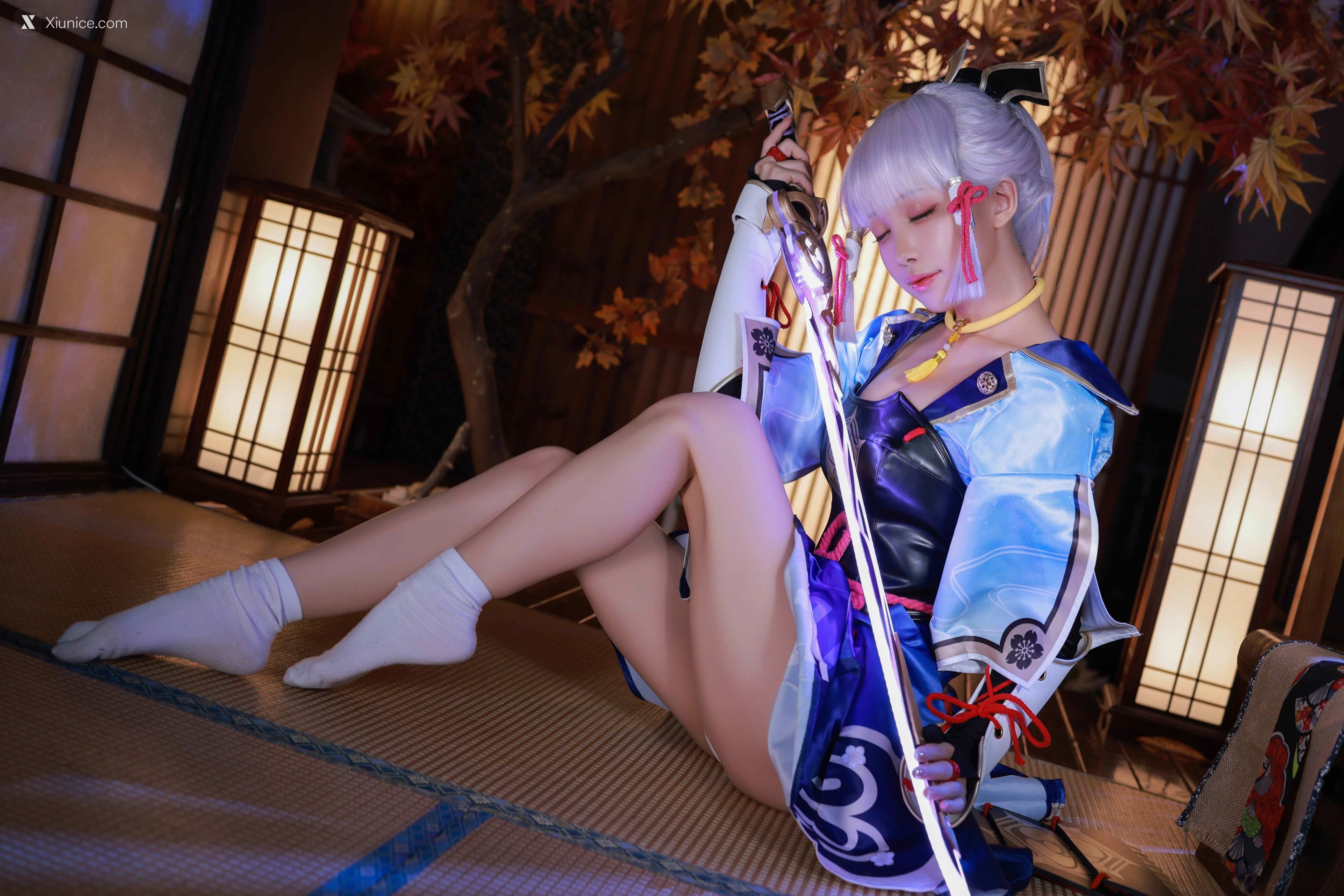 Coser@水淼Aqua – Vol.150 Ayaka 第21张