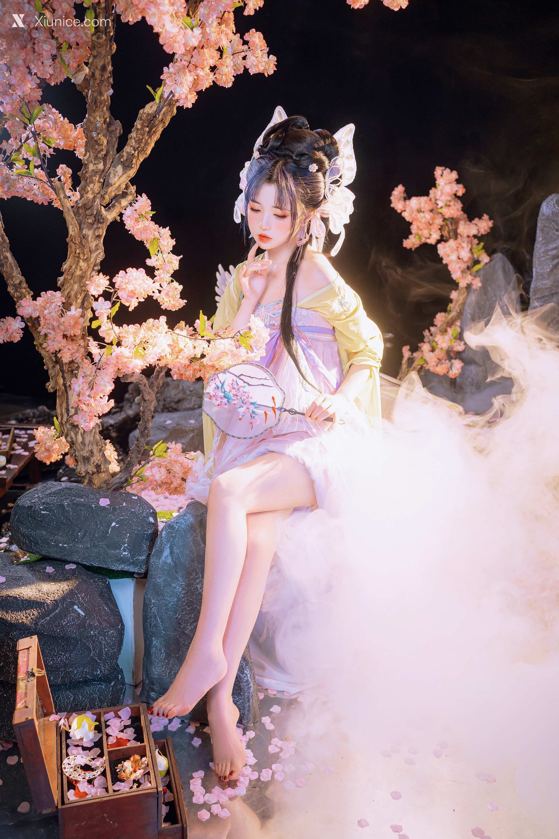 Coser@爆机少女喵小吉 (Nekokoyoshi) 如梦令 第8张