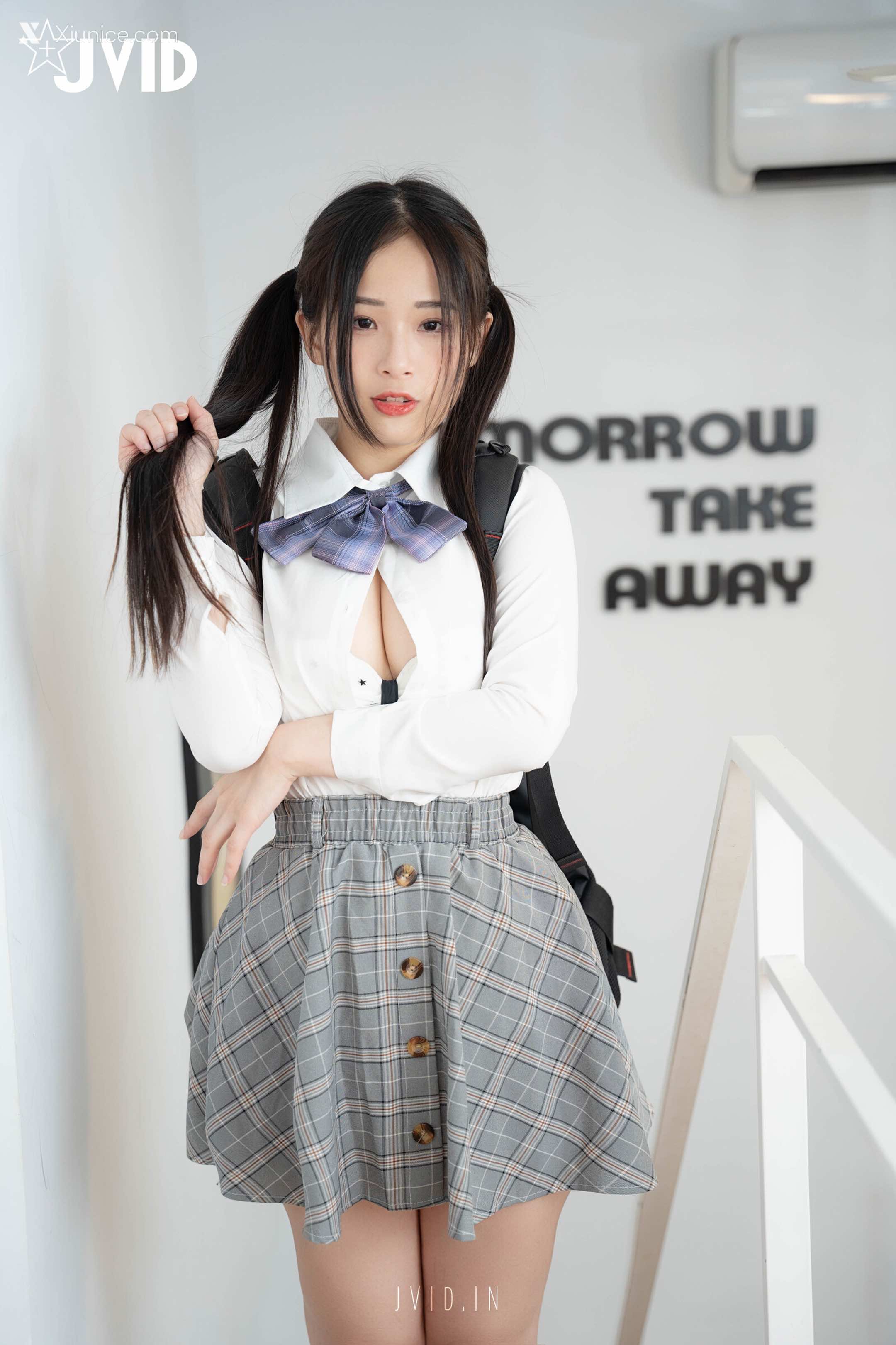 JVID – 婕咪-Jucie-Extra Lessons 第6张