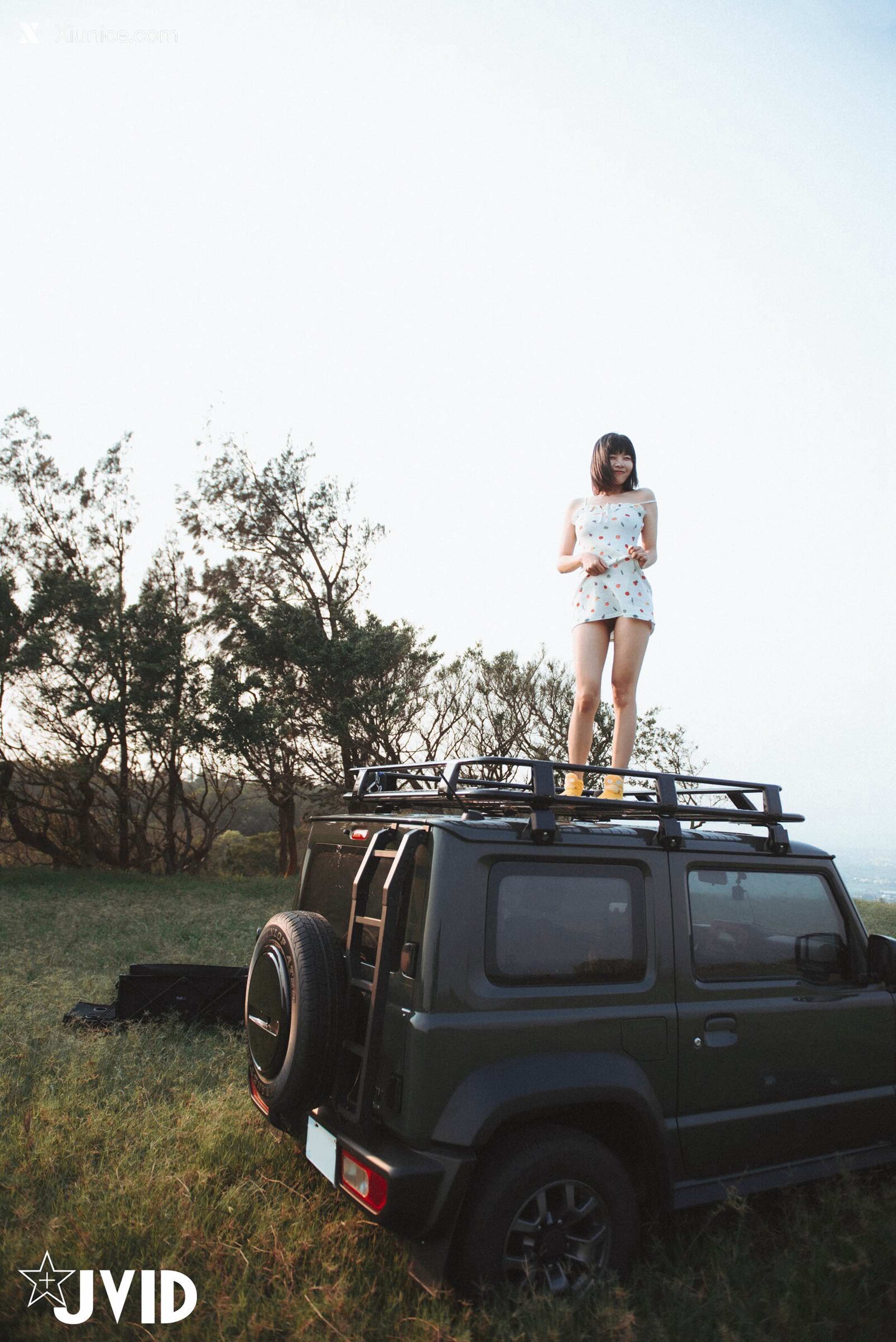 JVID – 果宝宝-Happy camping 第116张