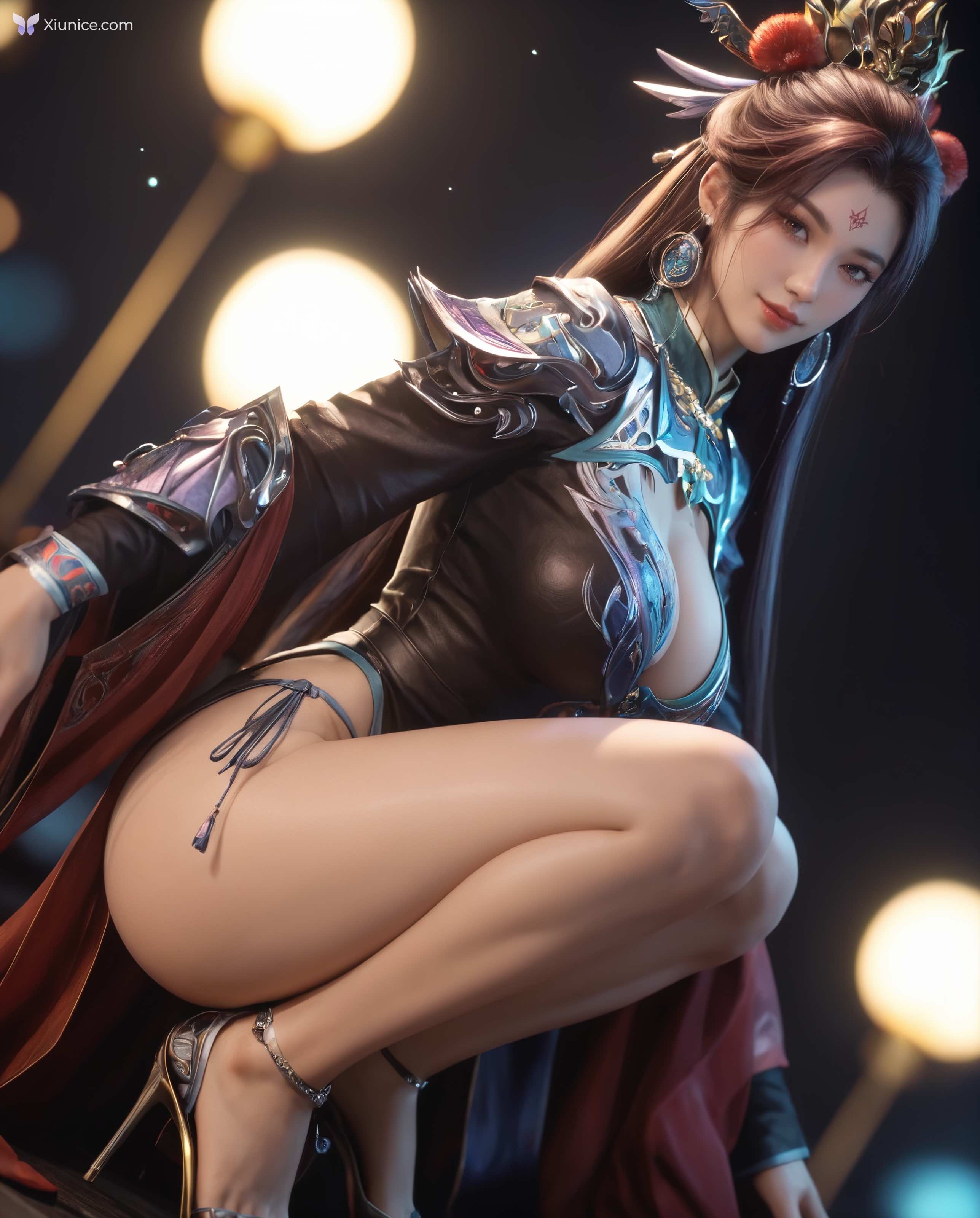 AI Girl 牧神记 司幼幽 第199张