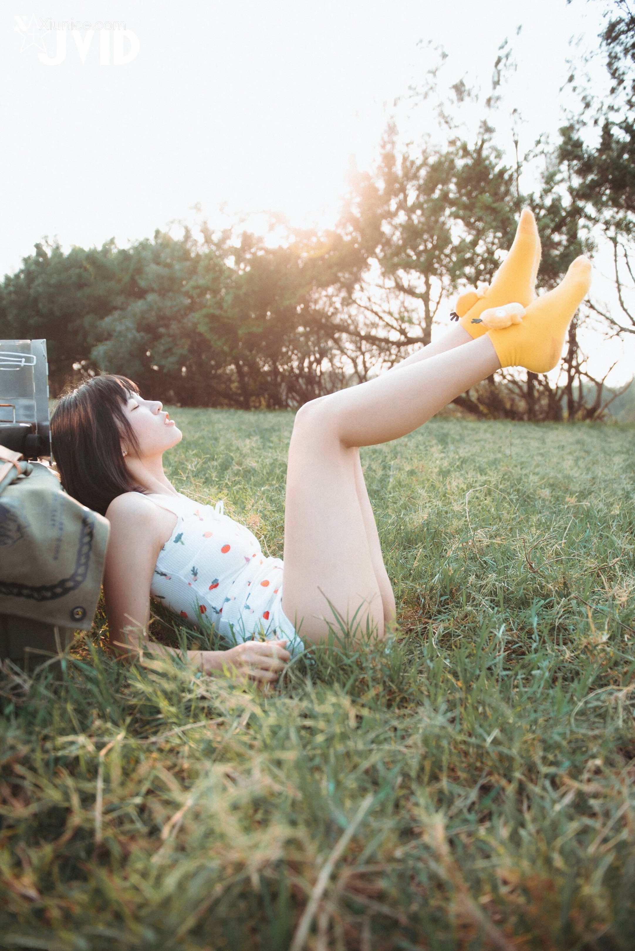 JVID – 果宝宝-Happy camping 第49张