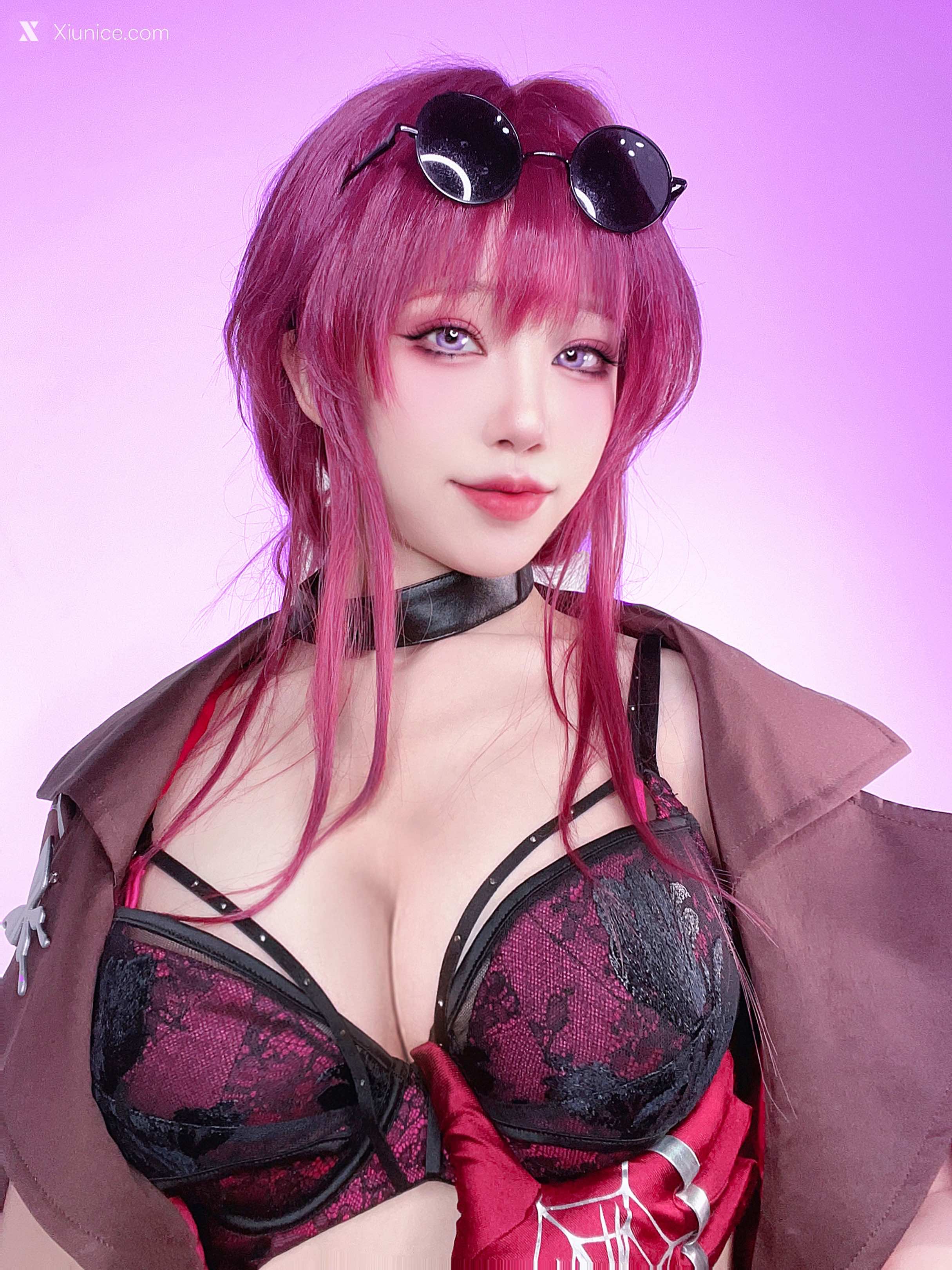 Coser@水淼Aqua – Vol.155 Fantia 2023年06月套图 カフカの下着 第3张