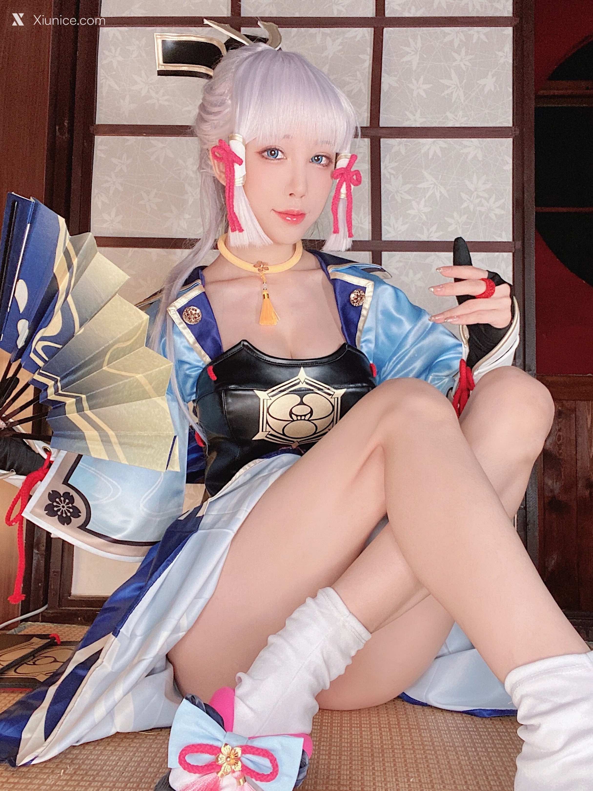 Coser@水淼Aqua – Vol.150 Ayaka 第61张