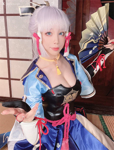 Coser@水淼Aqua – Vol.150 Ayaka
