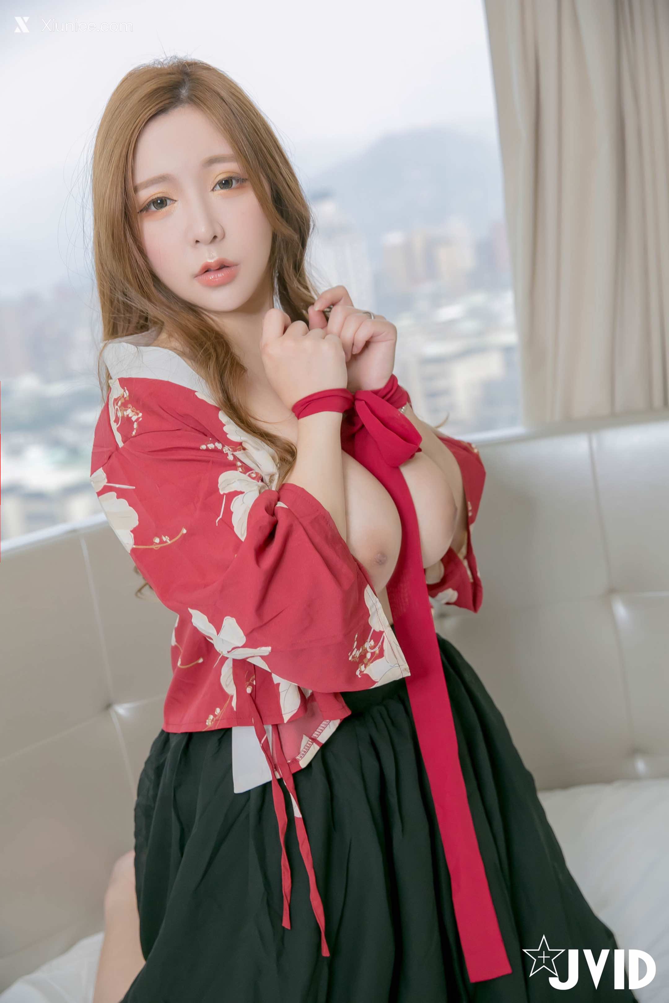 JVID – 本壘奈-Gifted by Heavenly Officials 第87张