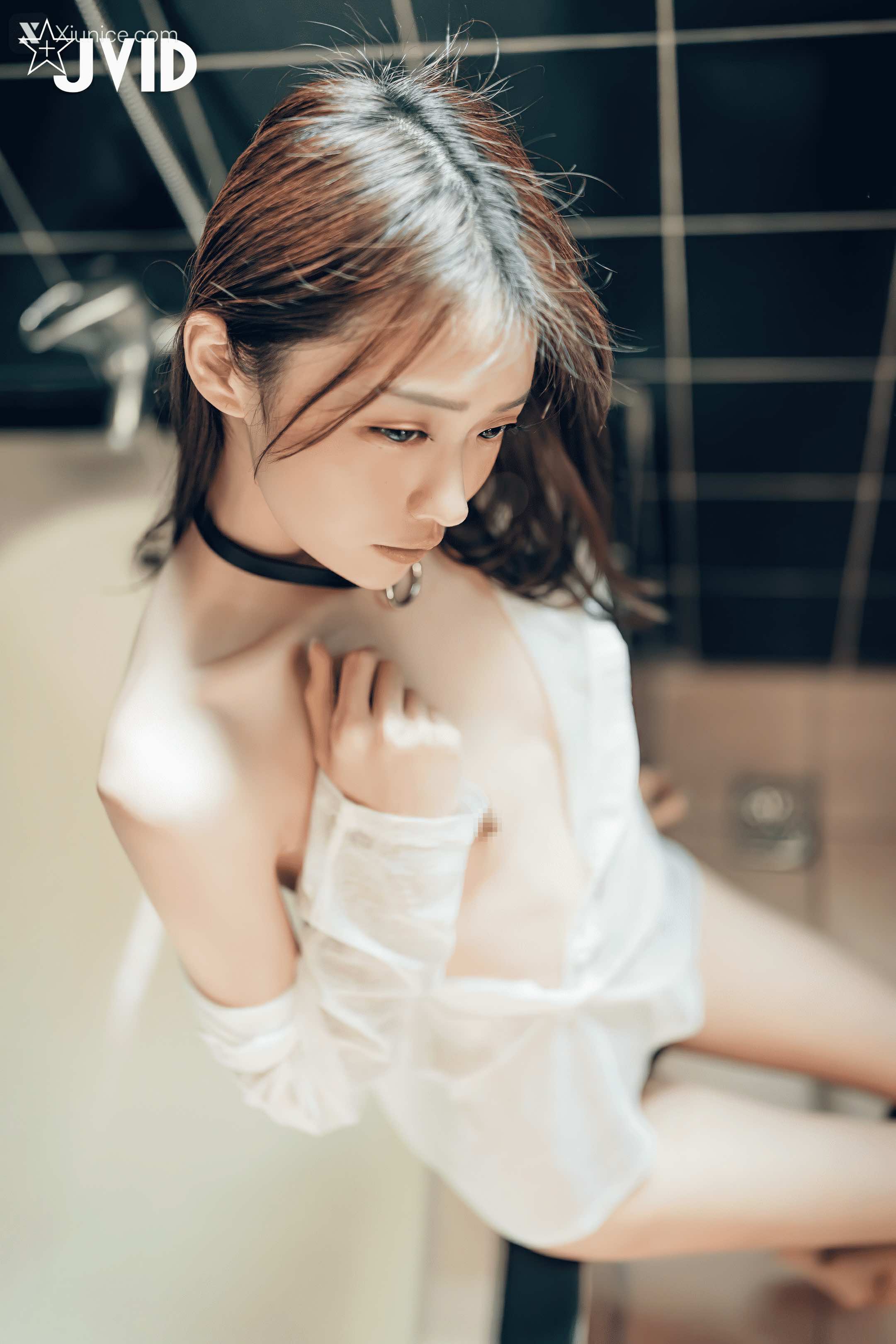 JVID – 妍妍 – 滿身精液的小女孩 第50张