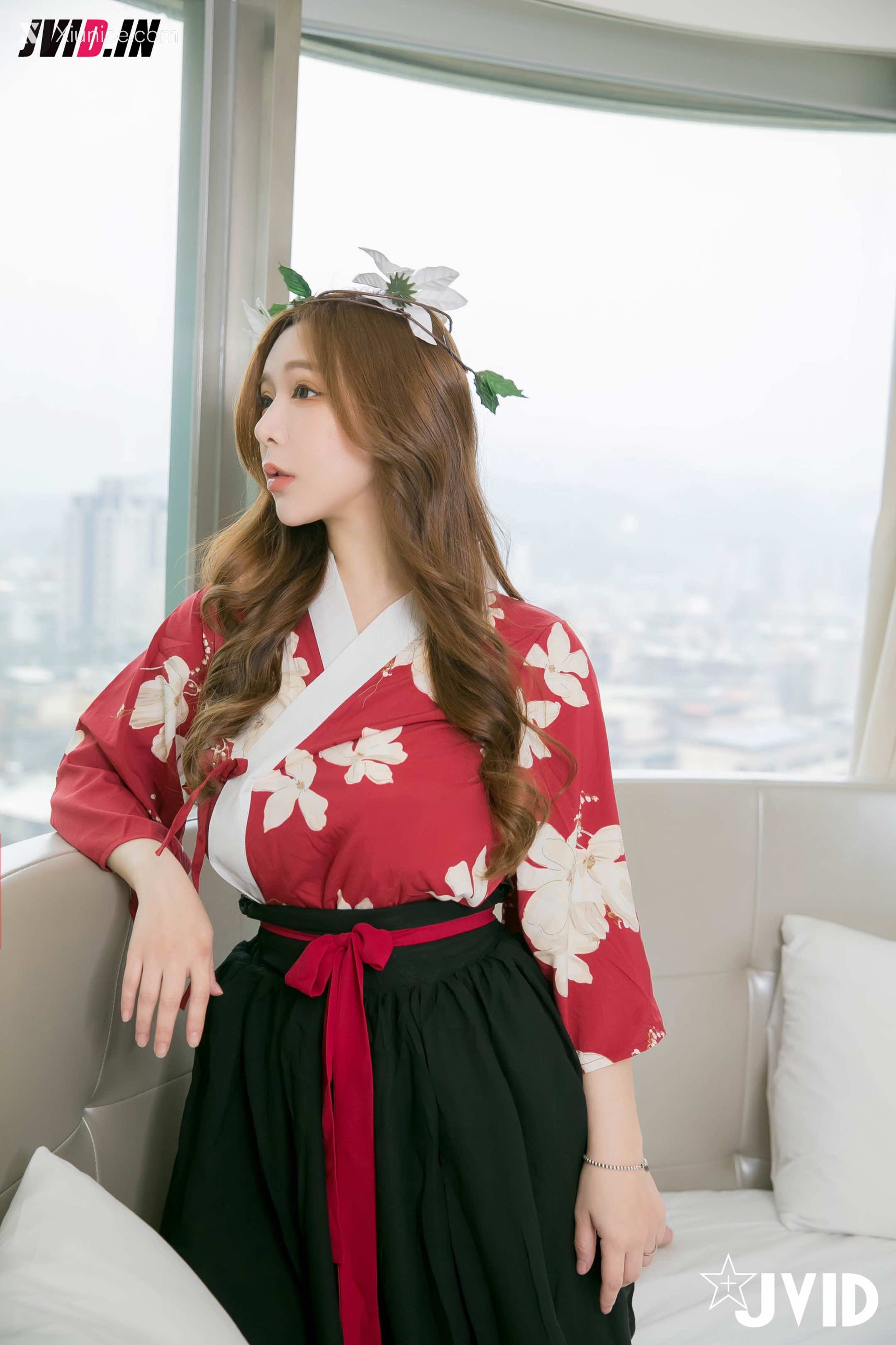 JVID – 本壘奈-Gifted by Heavenly Officials 第3张