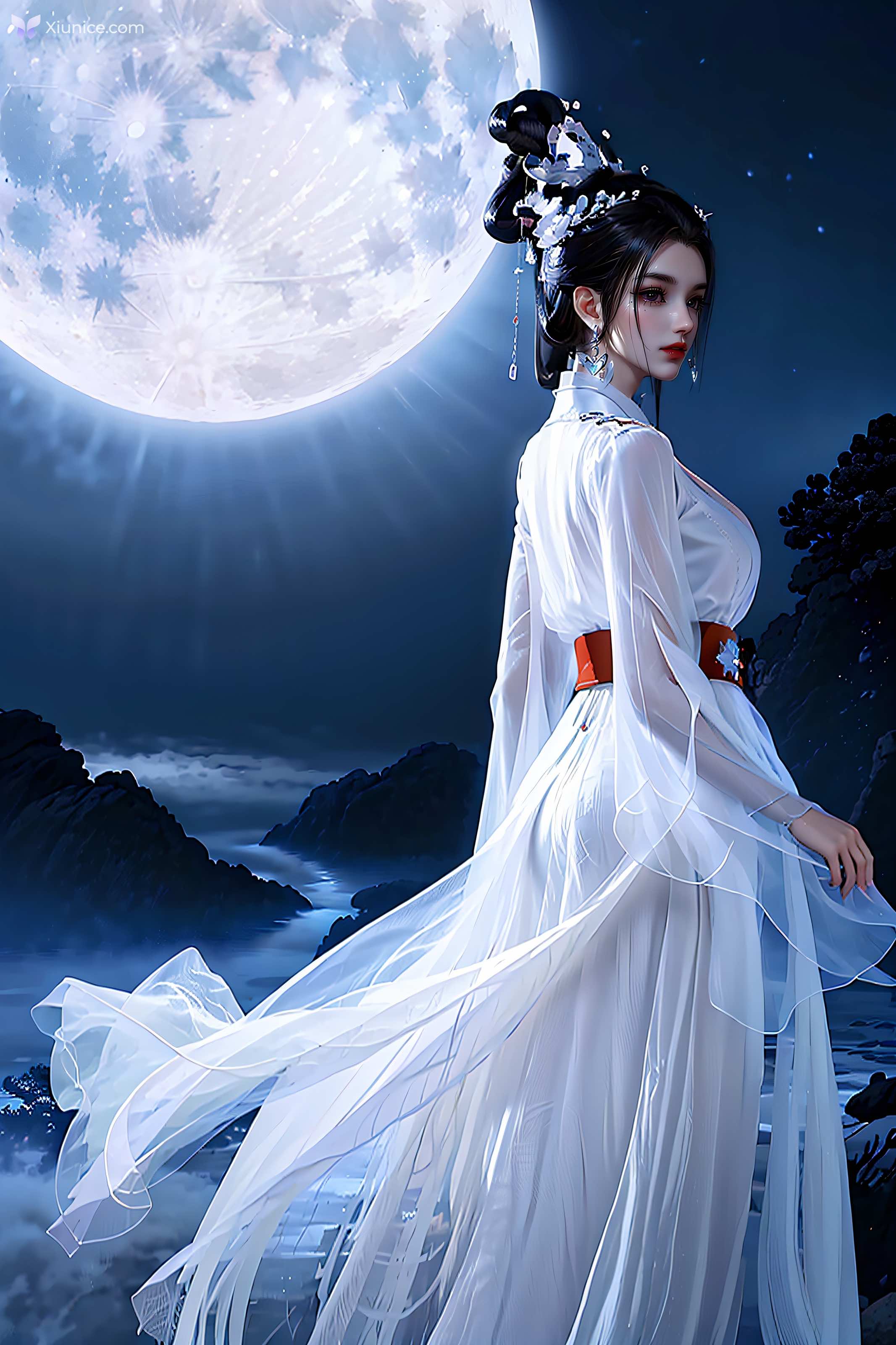 AI Girl 玥瑶 第13张