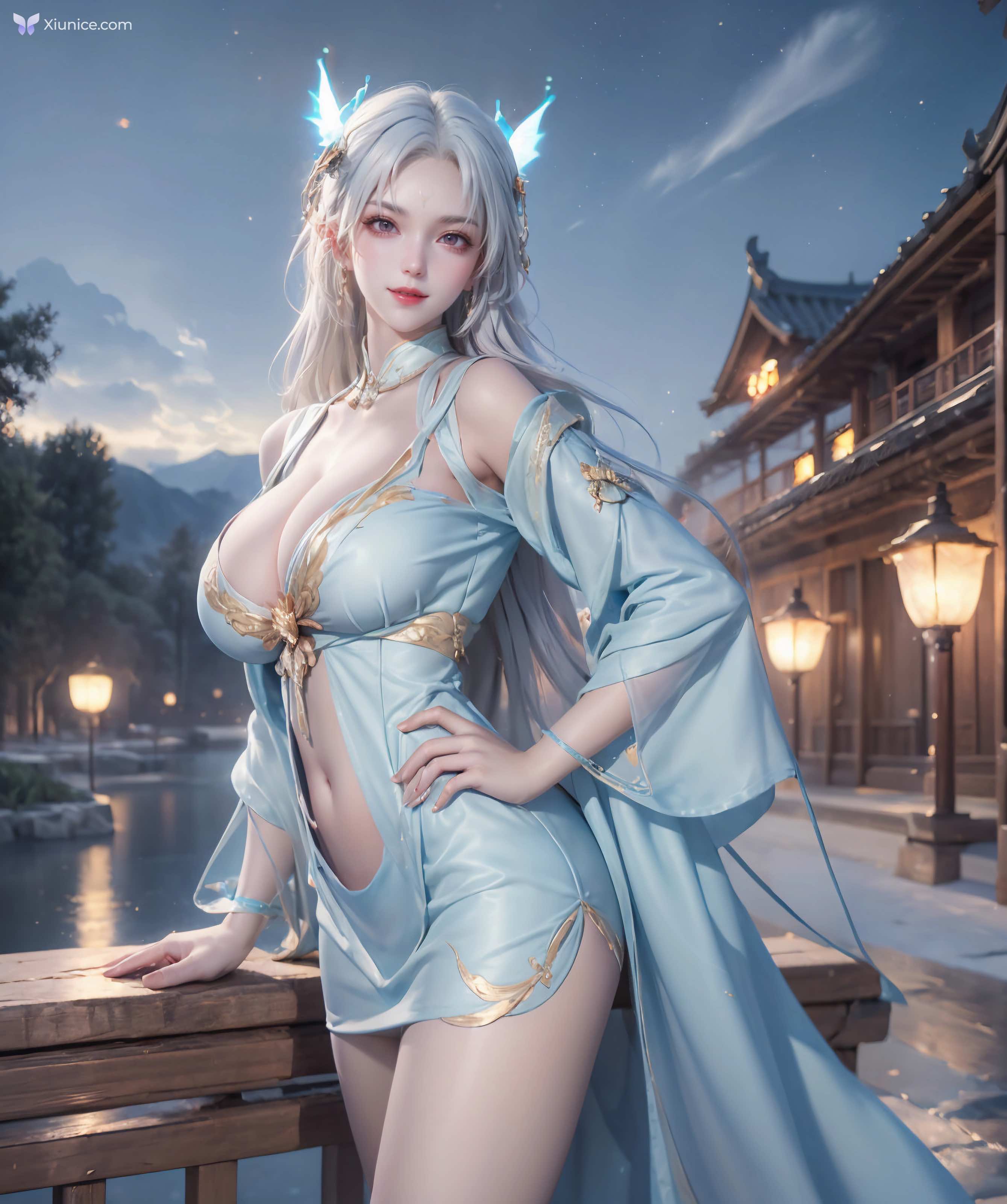 AI Girl 王者荣耀-西施 第18张