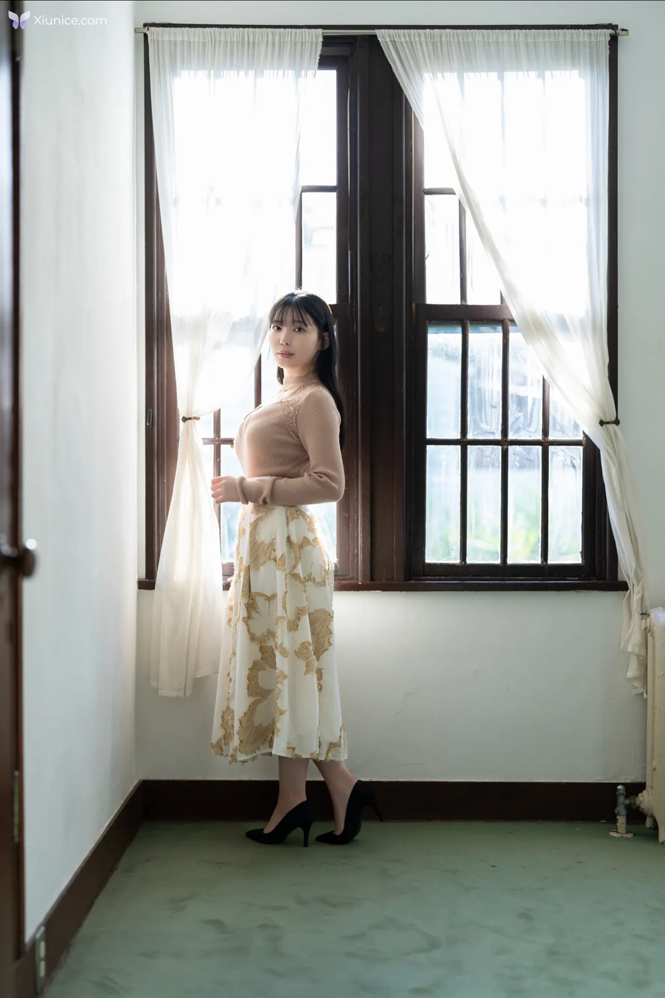 Yuuri Rukawa 紫藤るい – FRIDAYテシタル写真集 たわわなＩカッフ姫Vol.2全カット 第72张