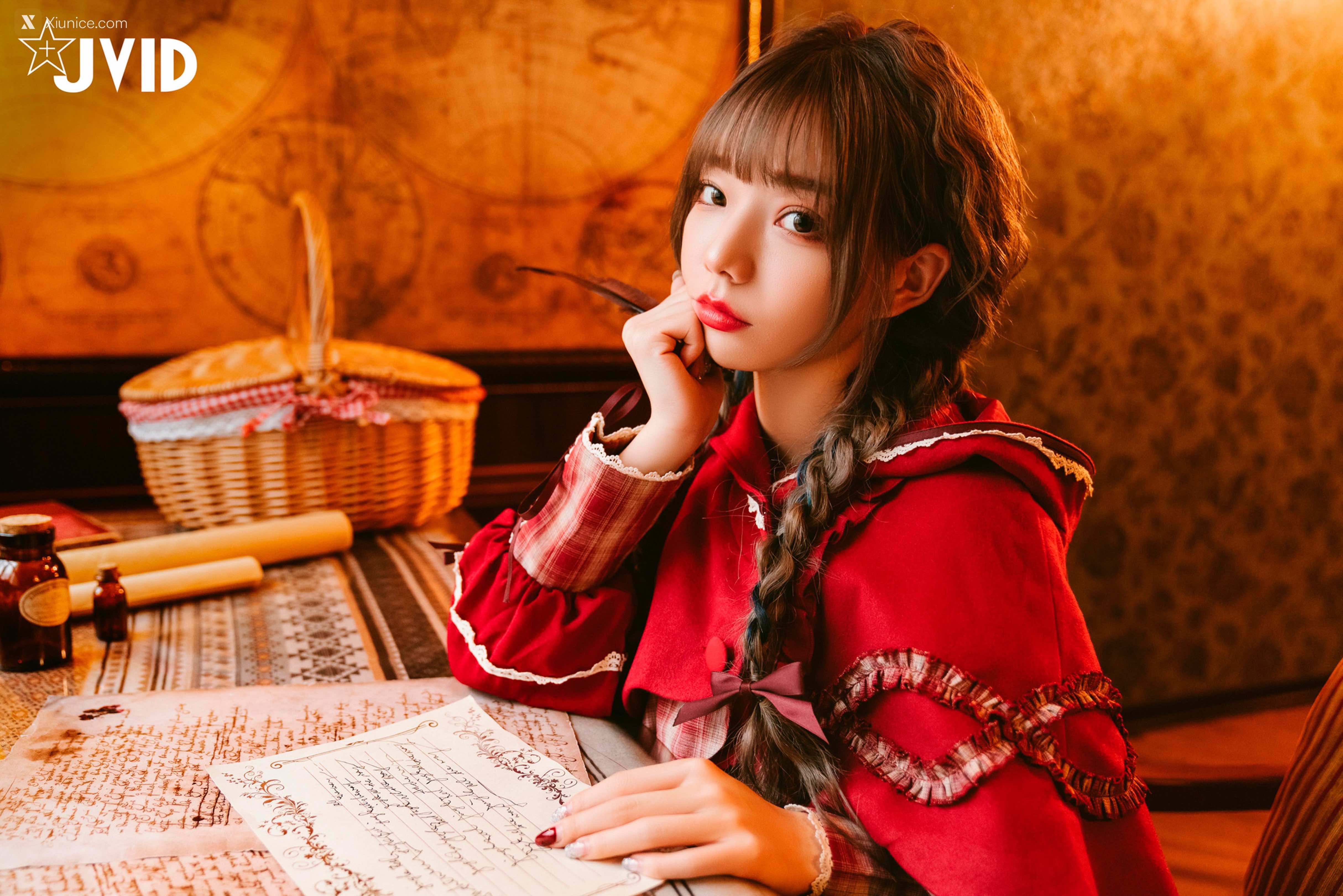 JVID – 楚楚 – 奇妙冒險 第31张