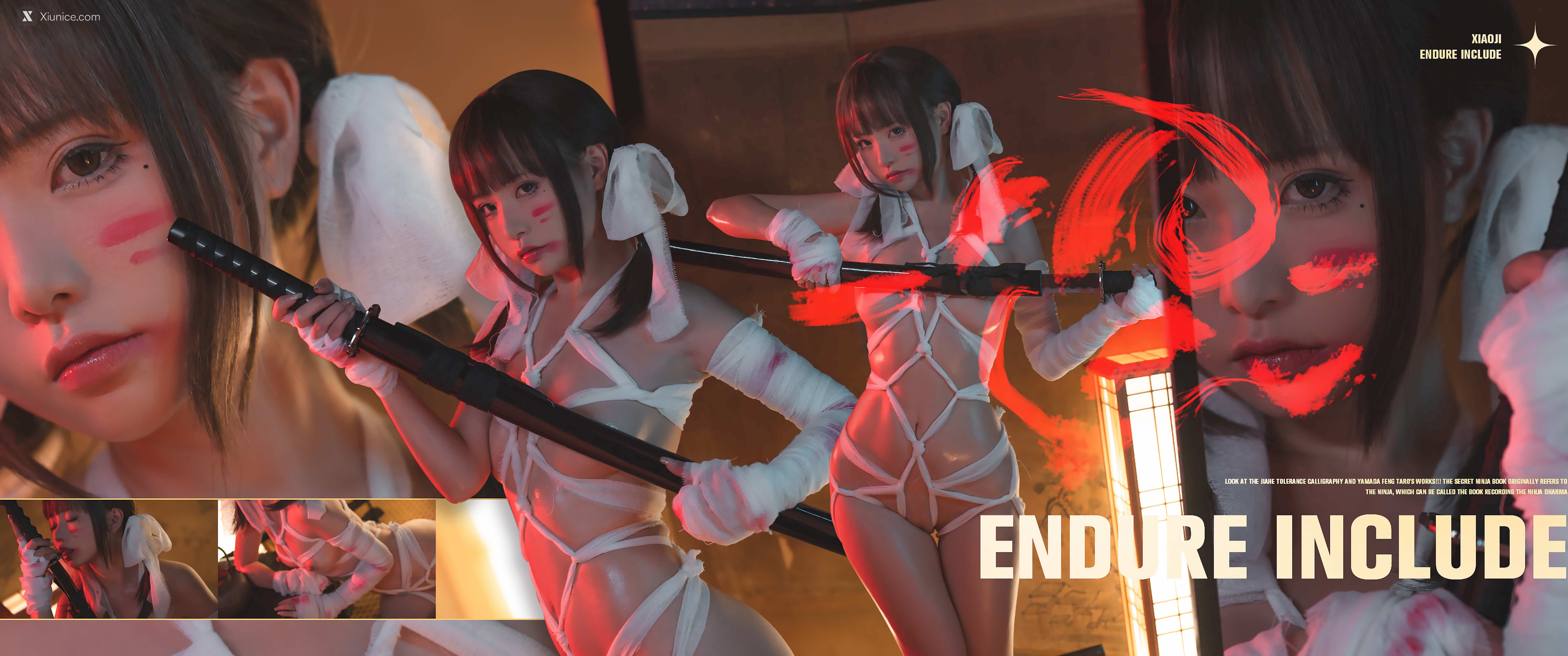 Coser@爆机少女喵小吉 (Nekokoyoshi) 小吉忍法帖 第80张