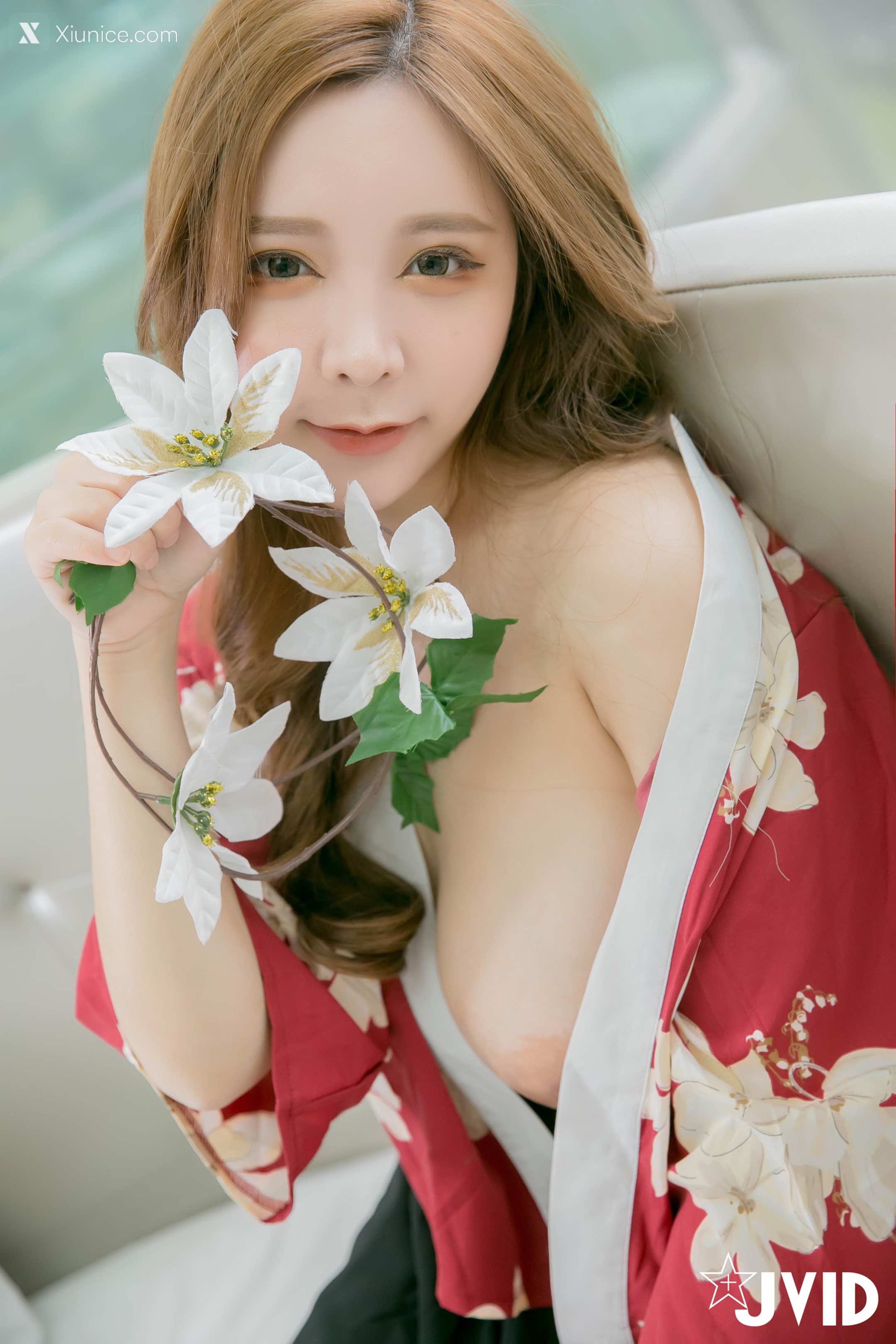 JVID – 本壘奈-Gifted by Heavenly Officials 第35张
