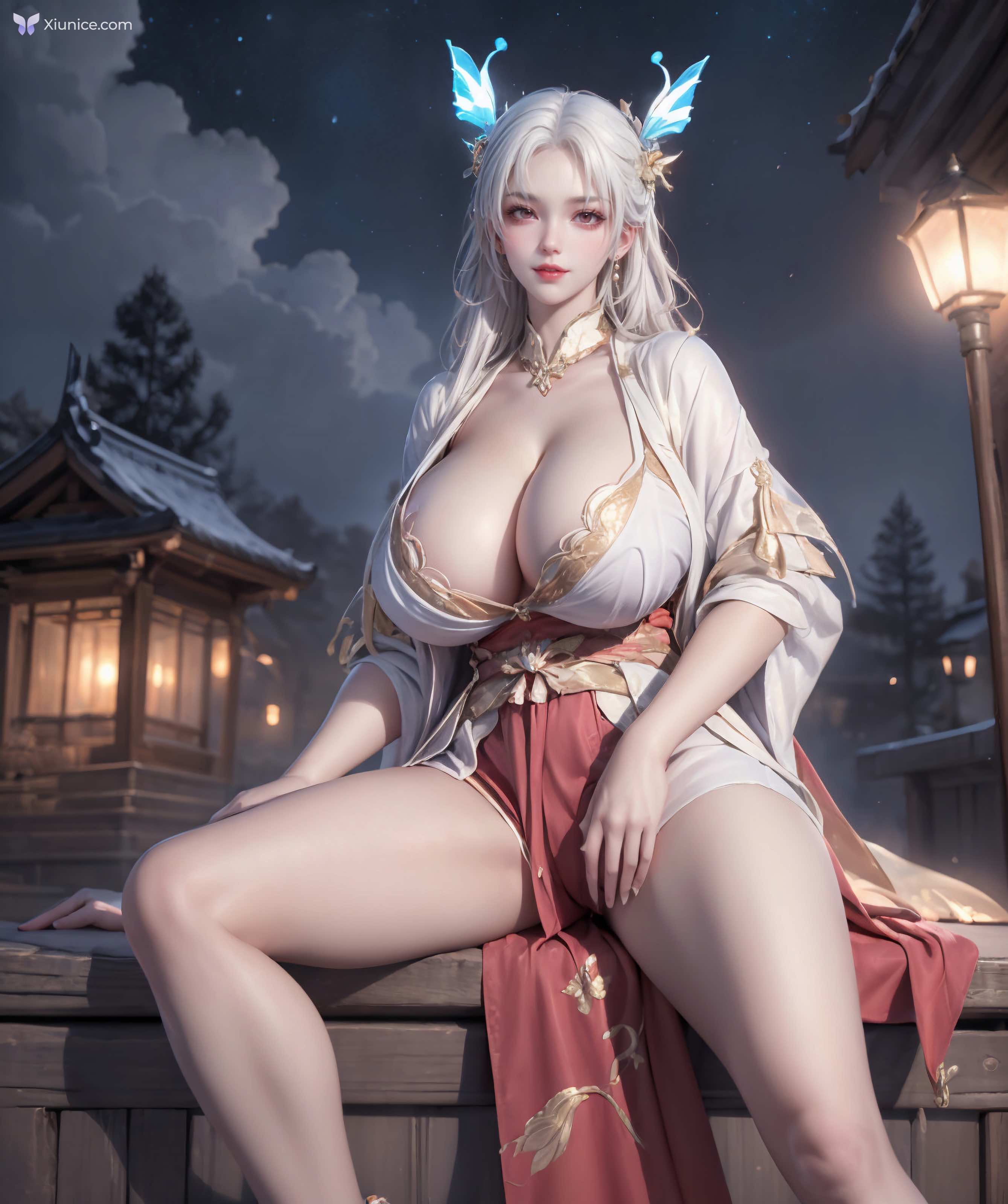 AI Girl 王者荣耀-西施 第24张