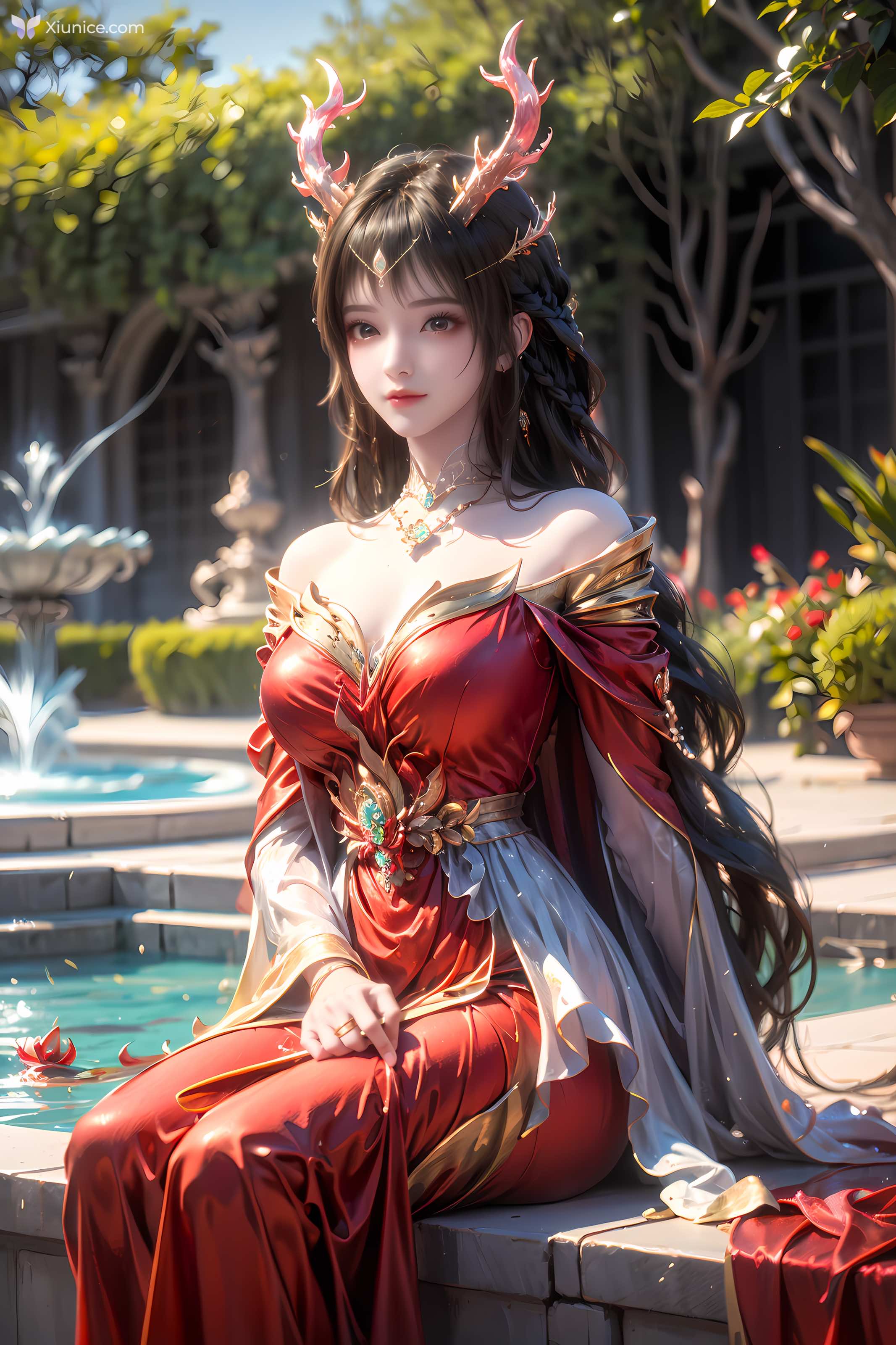 AI Girl 百炼成神–云落 第37张