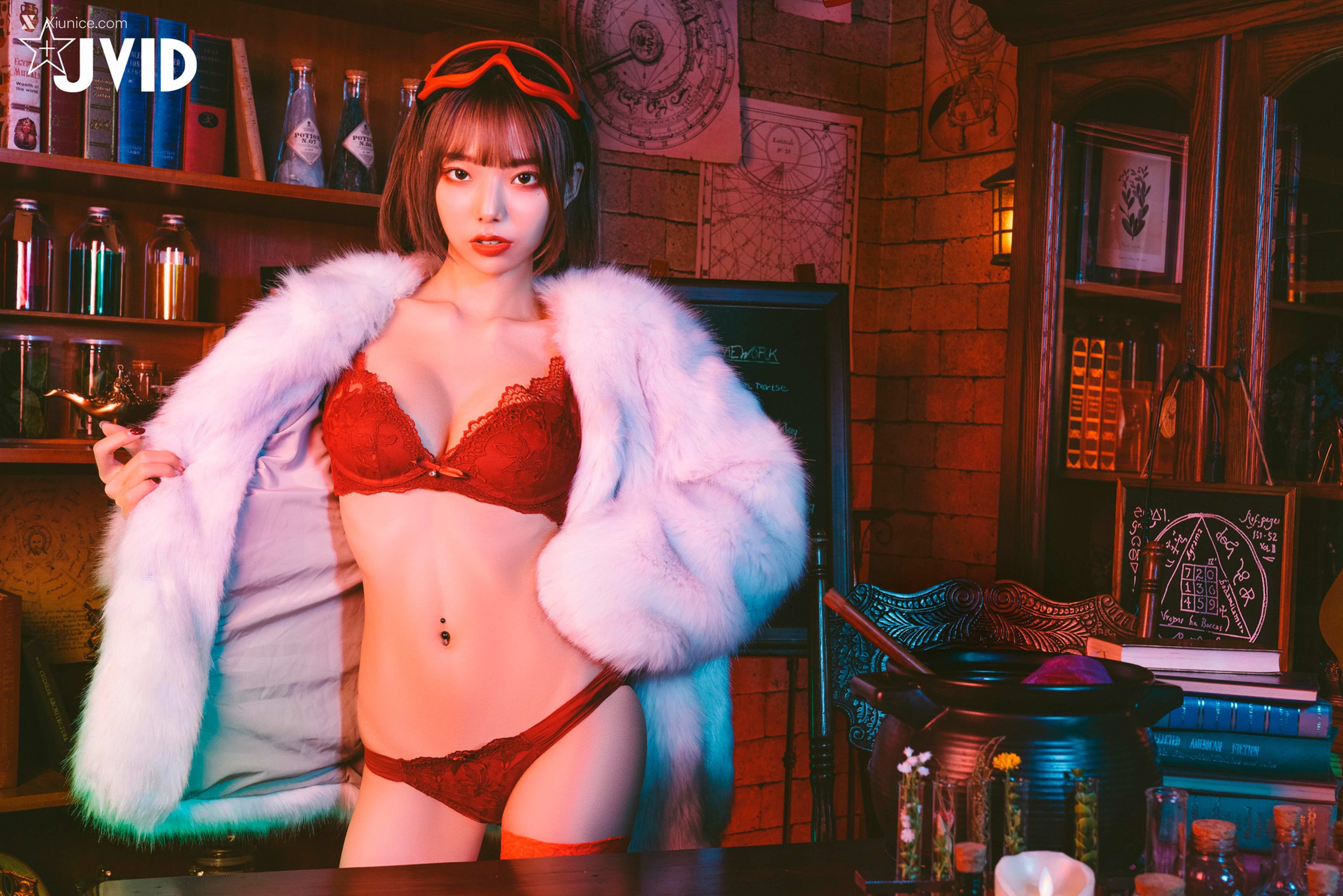 JVID – 楚楚 – 奇妙冒險 第81张