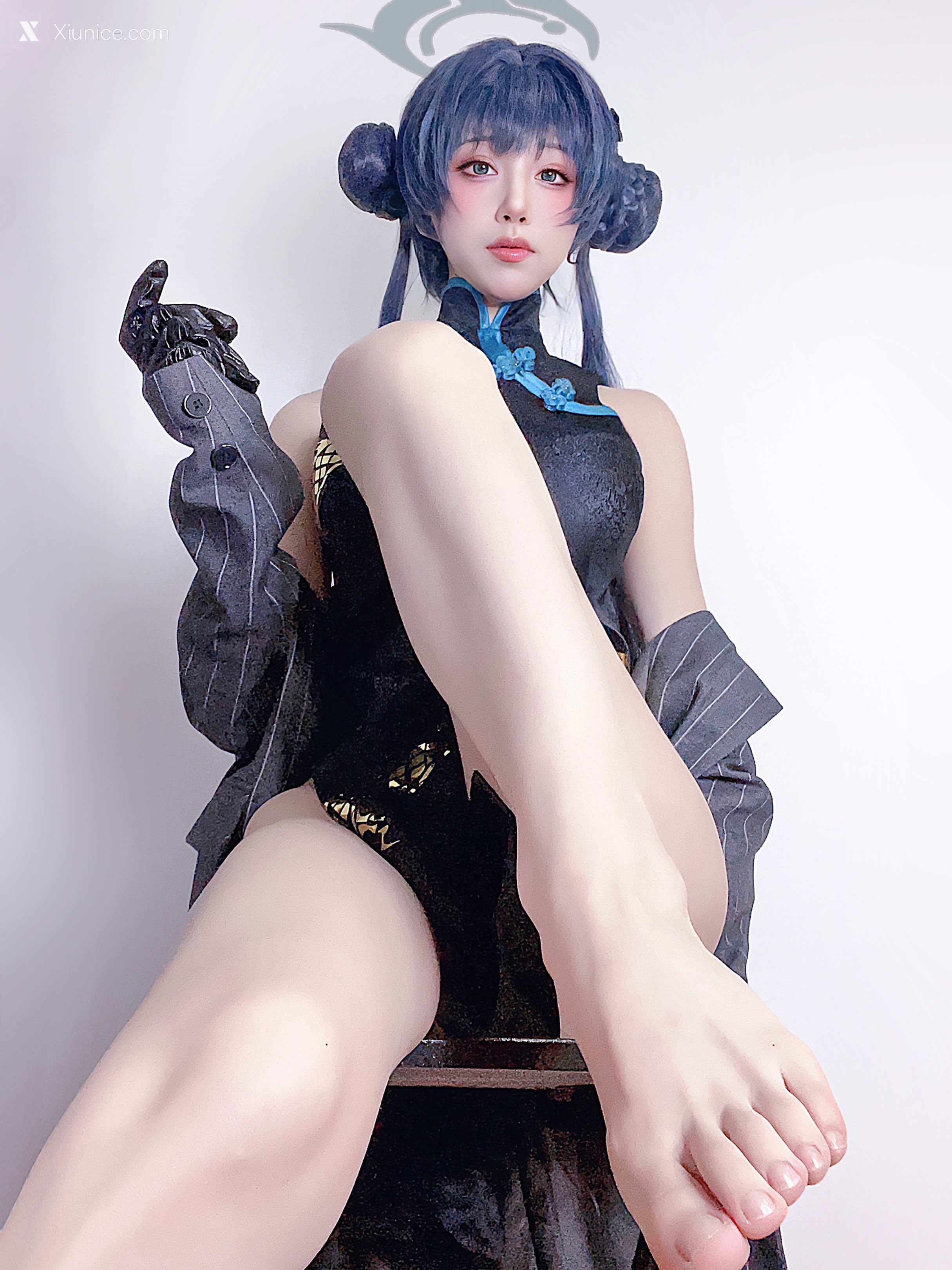 Coser@水淼Aqua – Vol.154 Fantia 2023年03月套图 kisaki会长 第18张