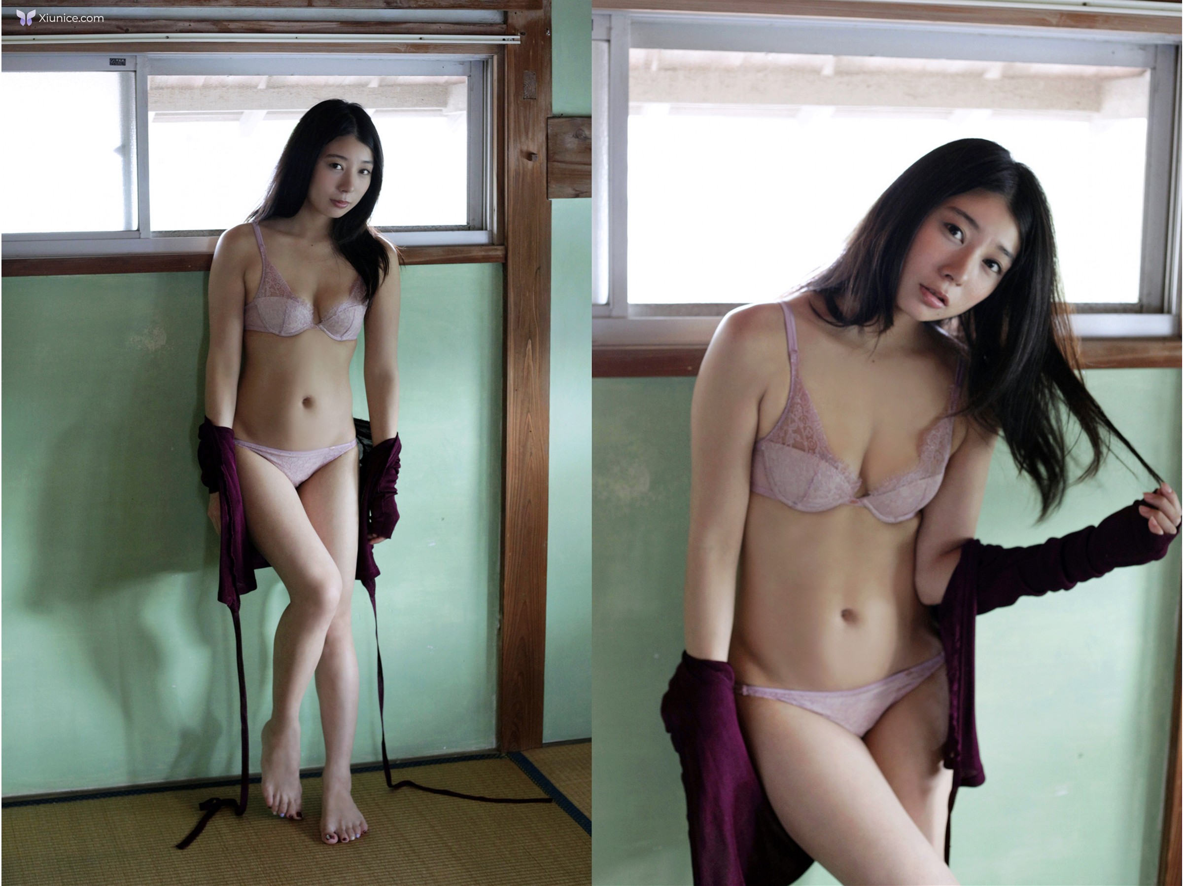 Yume Saito 佐藤夢 – 週刊現代テシタル写真集 全107カットの大ホリューム完全版純潔の裸身 Vol.3 第9张