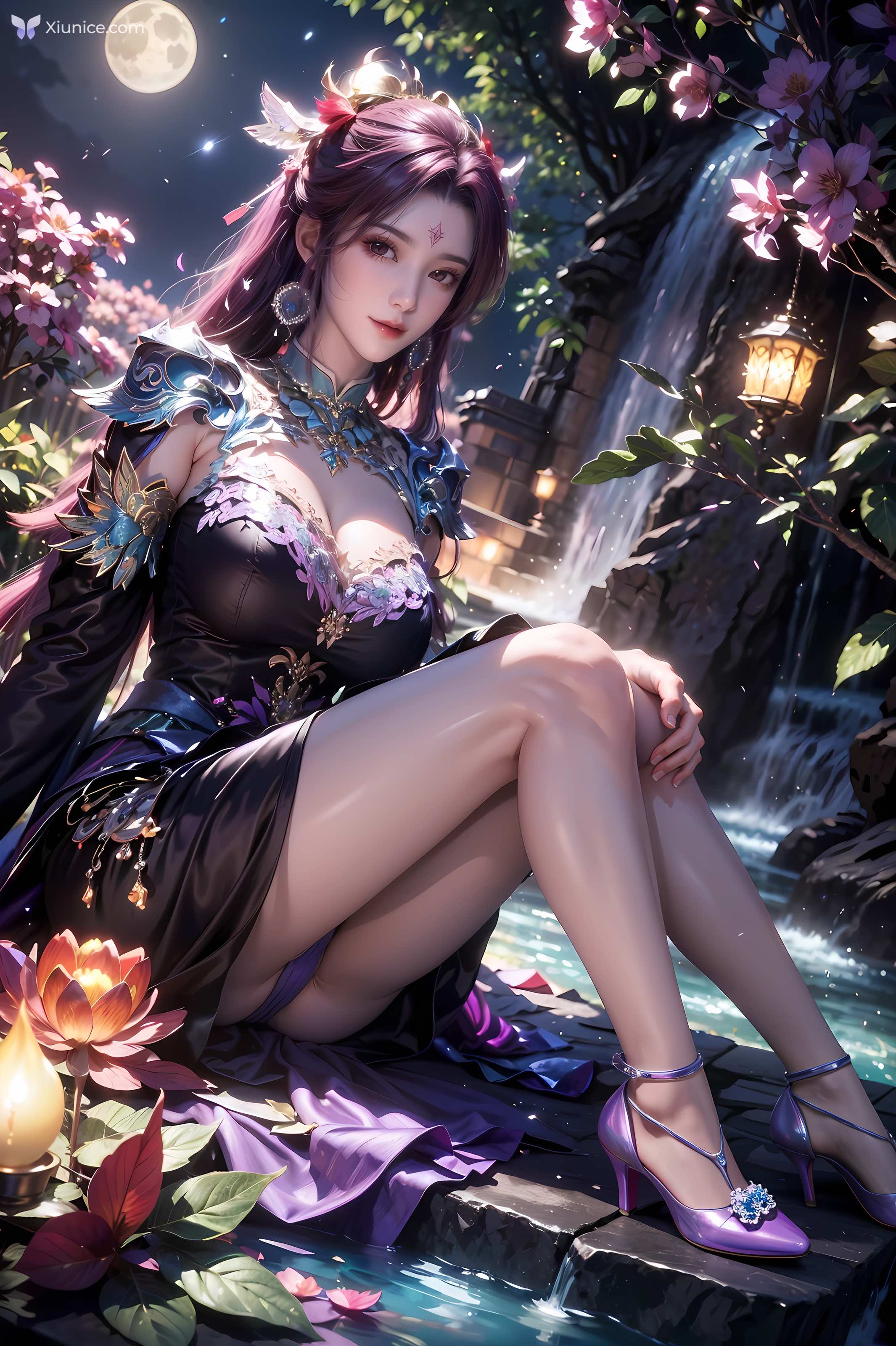 AI Girl 牧神记-司幼幽 第5张