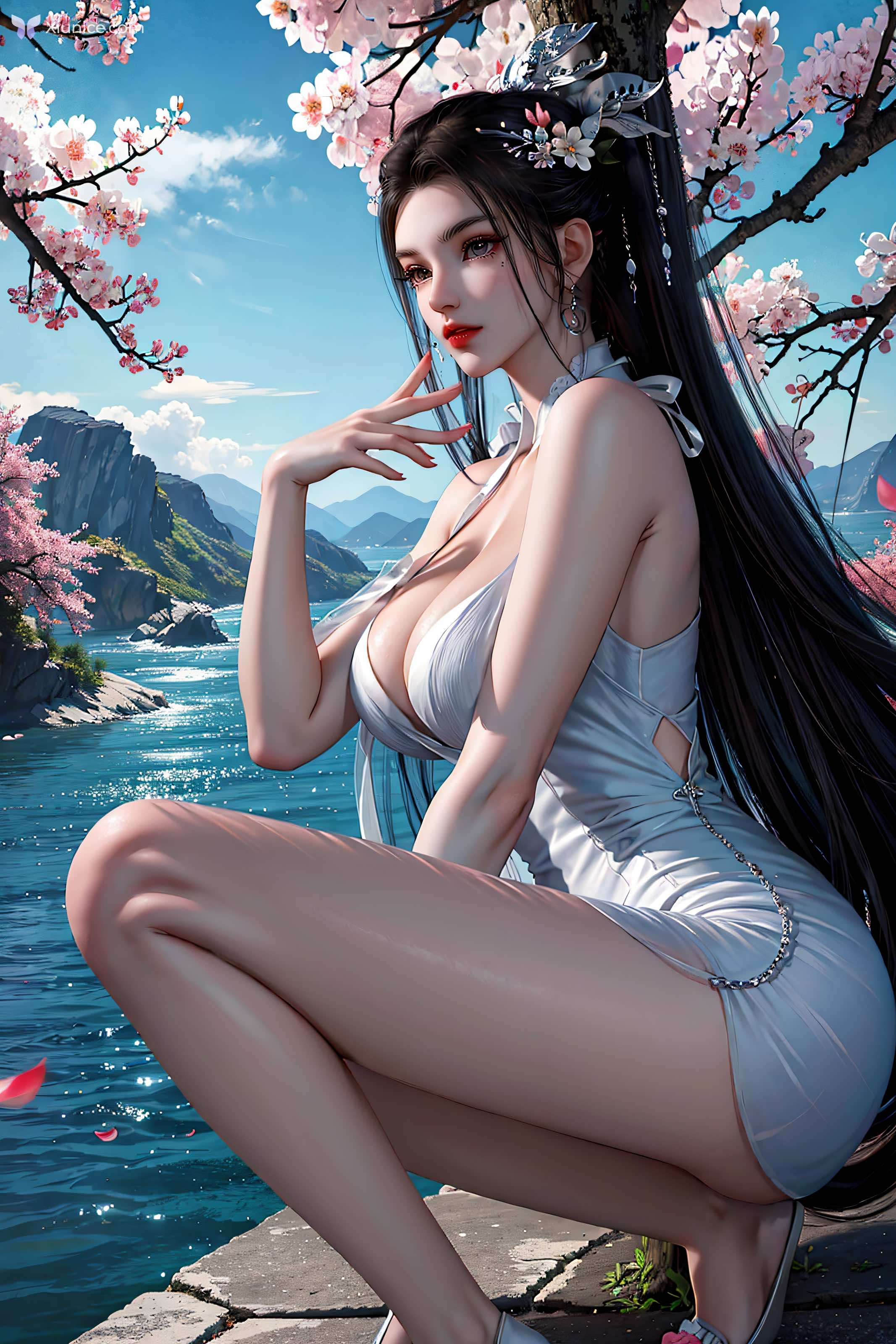 AI Girl 玥瑶 第121张