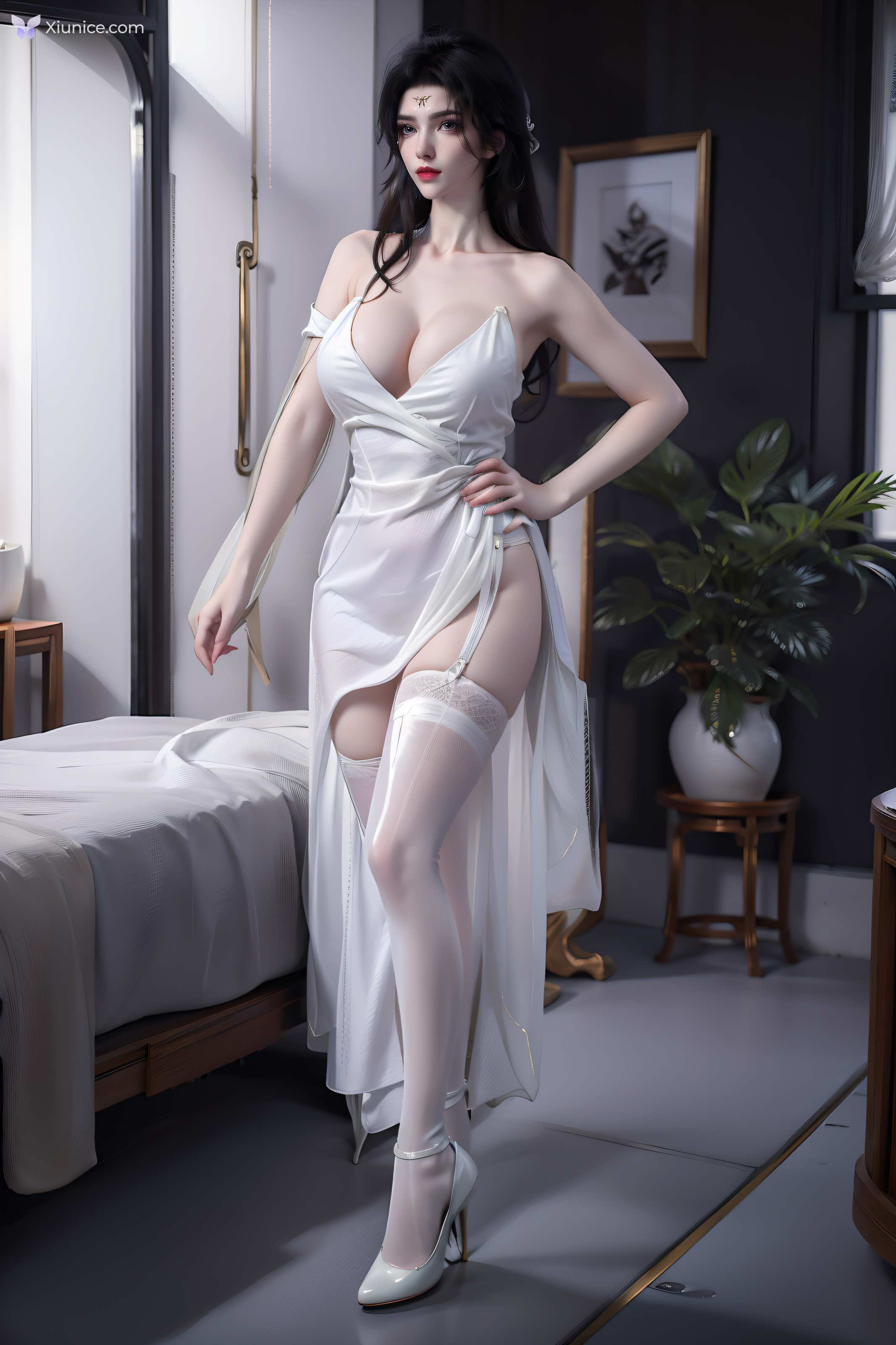 AI Girl 玄衣 第25张