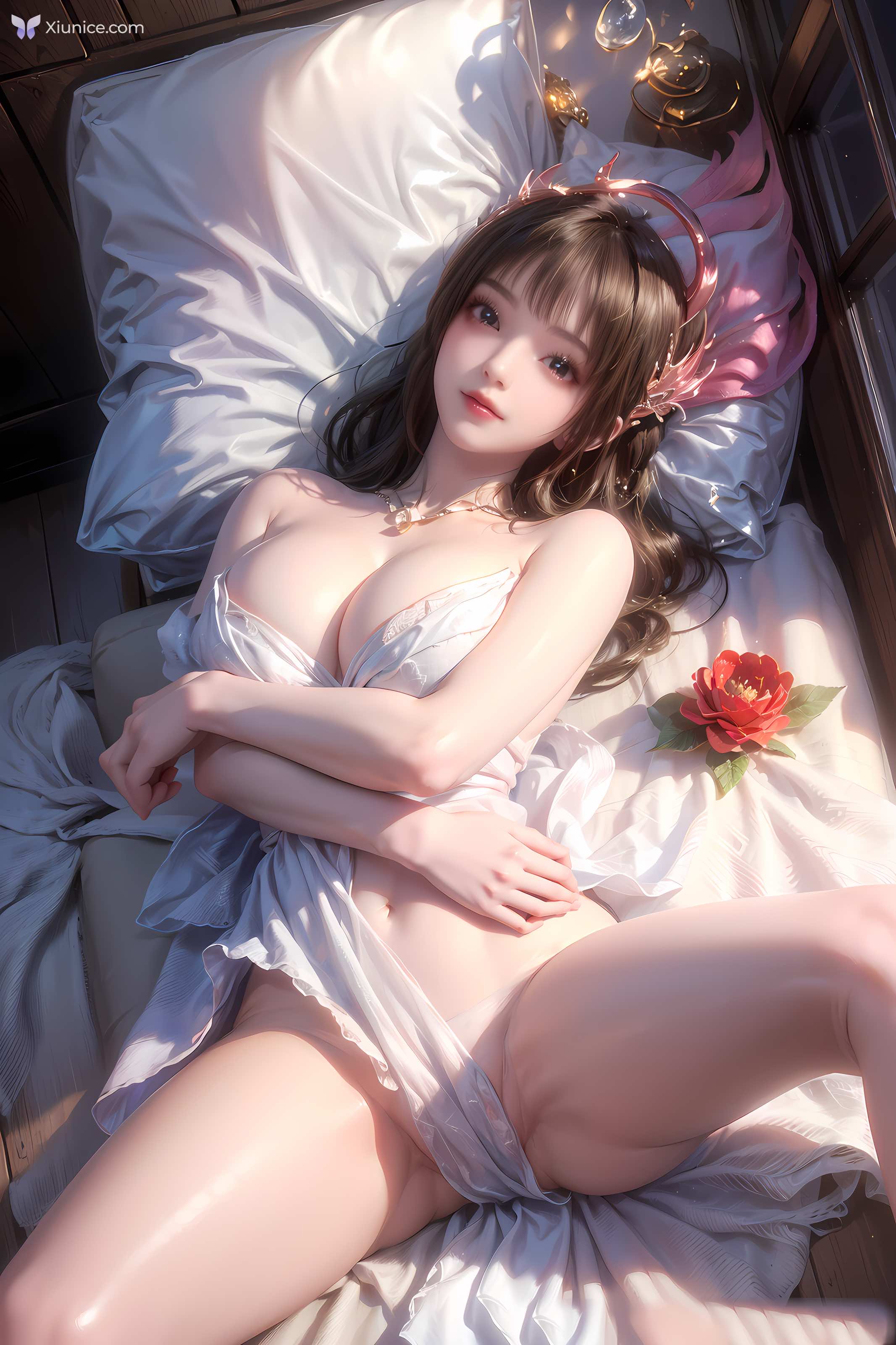 AI Girl 百炼成神–云落 第34张