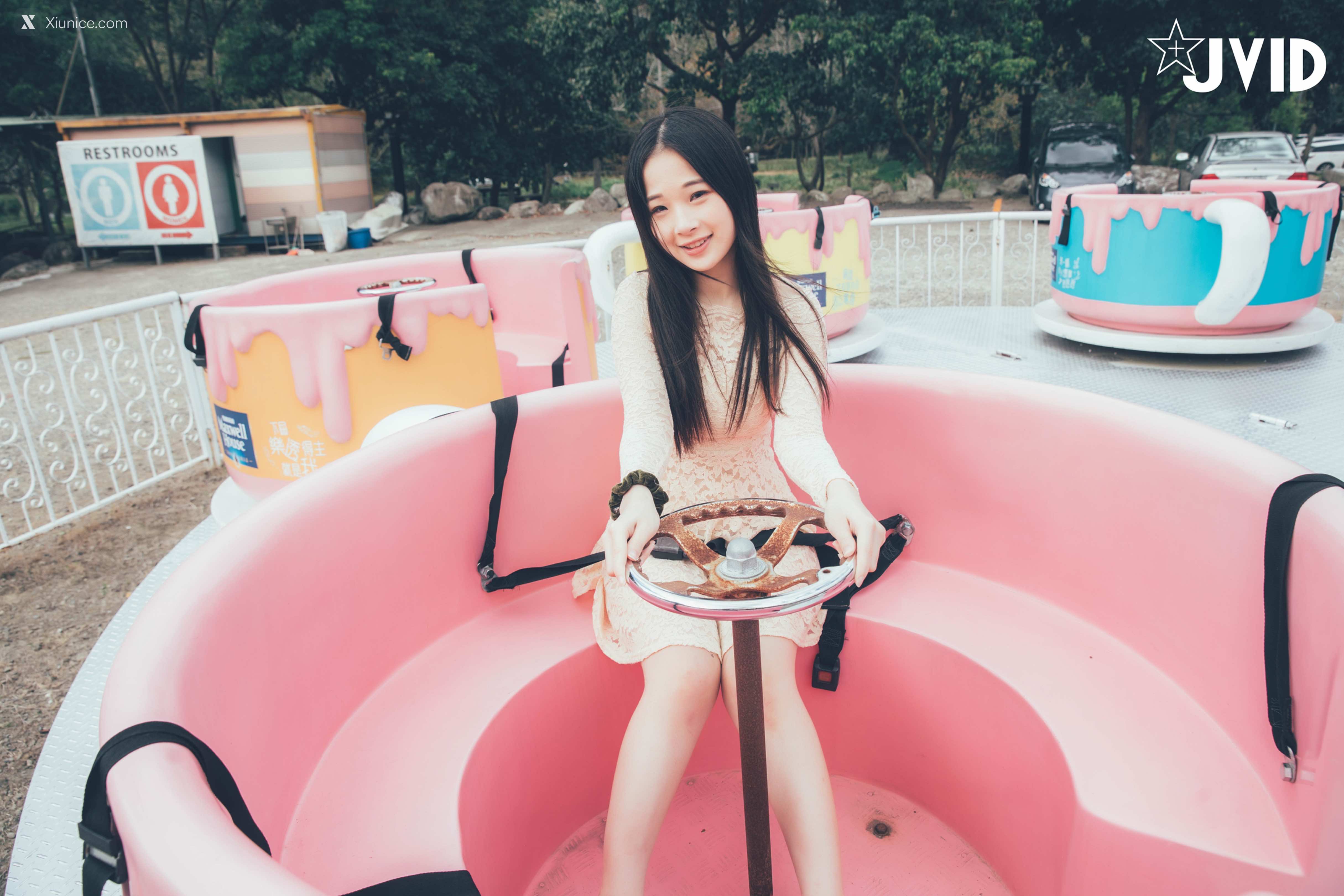 JVID – 婕咪 Juice – Girlfriend Tour Fun 第19张