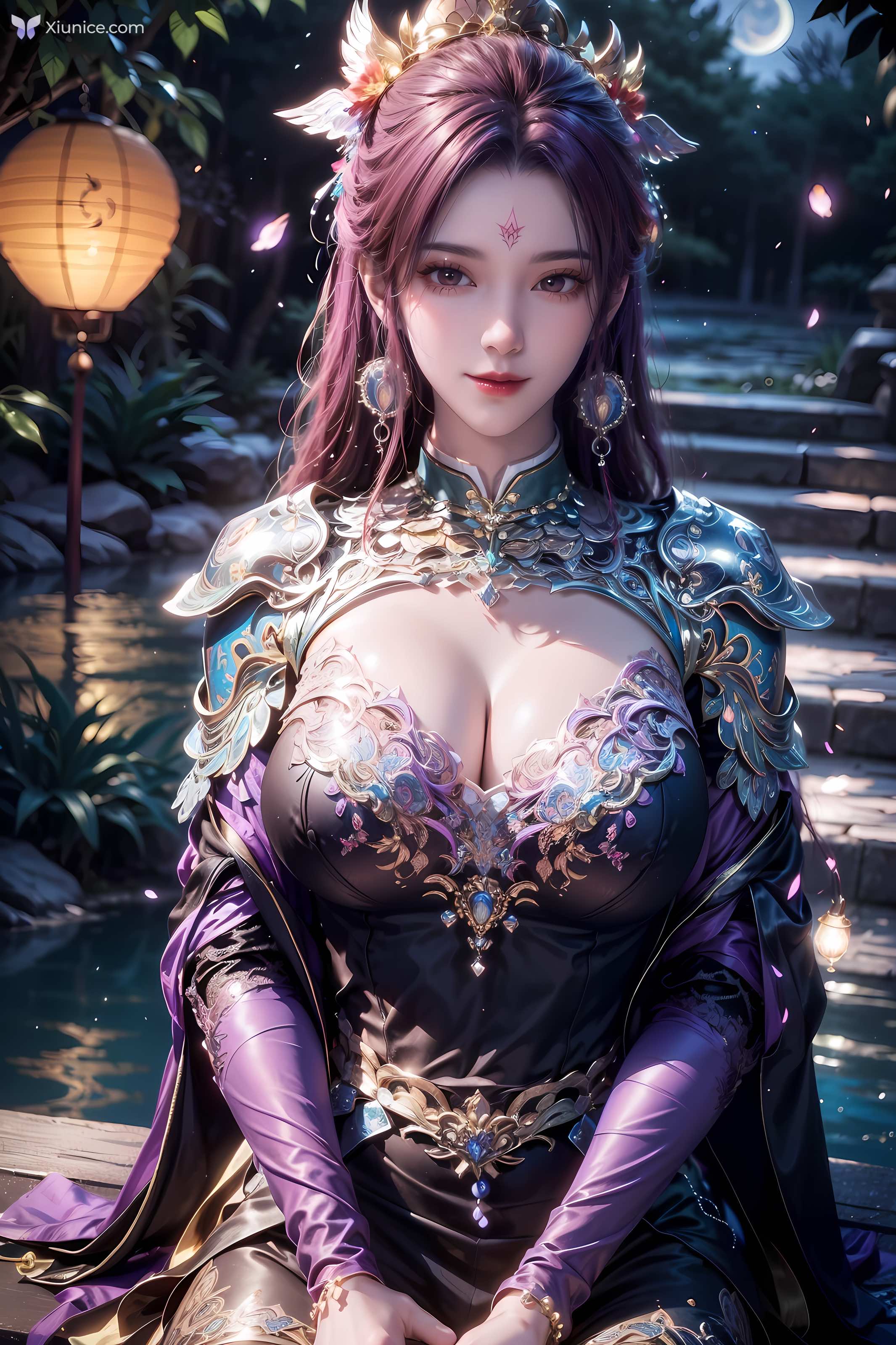 AI Girl 牧神记-司幼幽 第17张