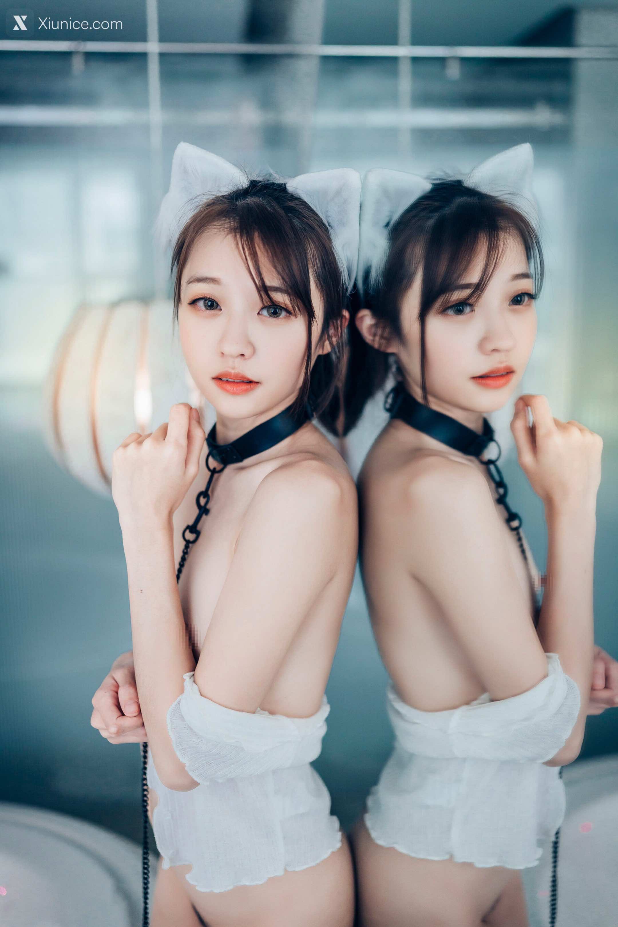 JVID – 妍妍 Angel – 女孩在trasmart制服與眼鏡 第146张