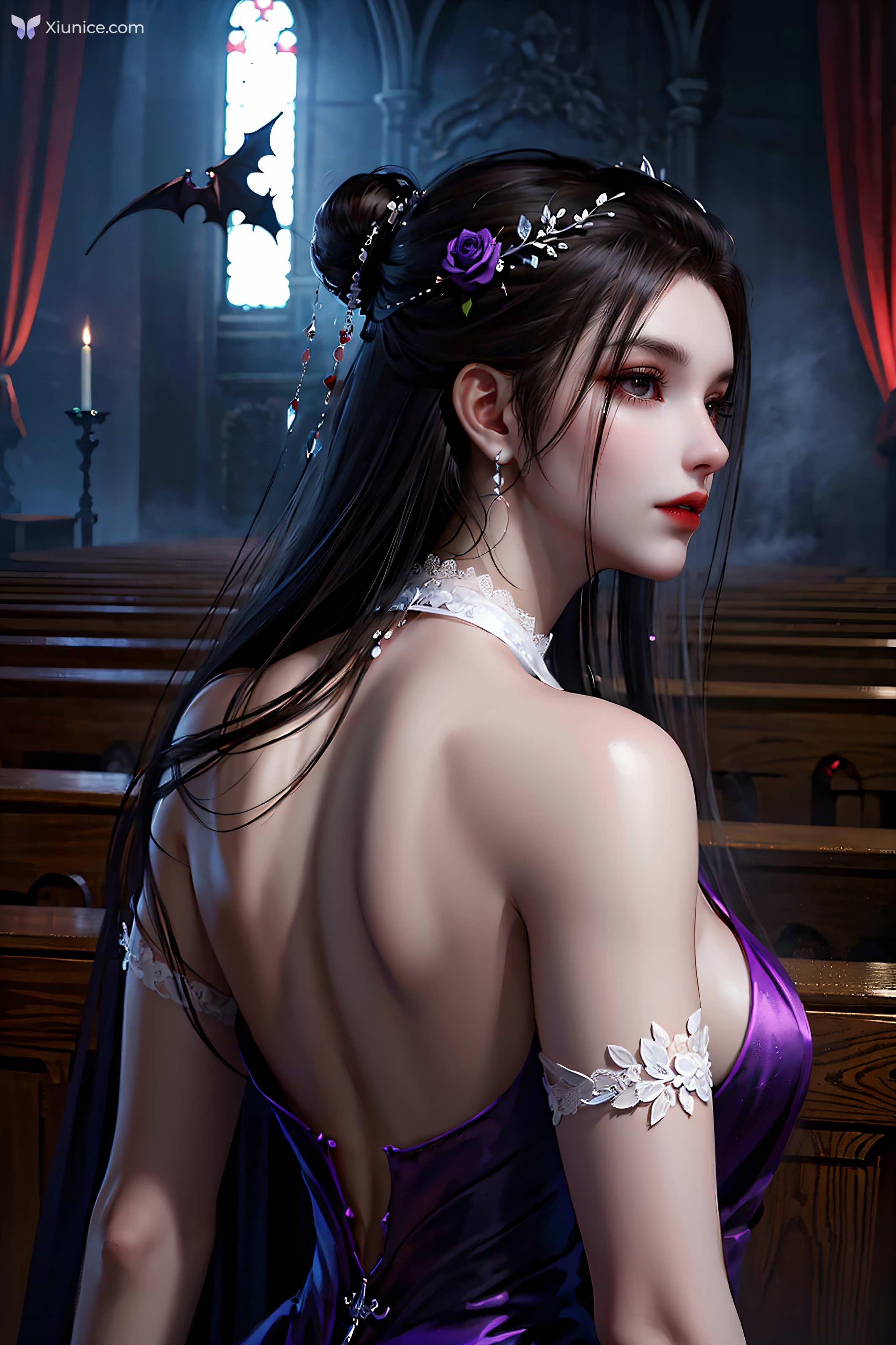 AI Girl 玥瑶 第47张