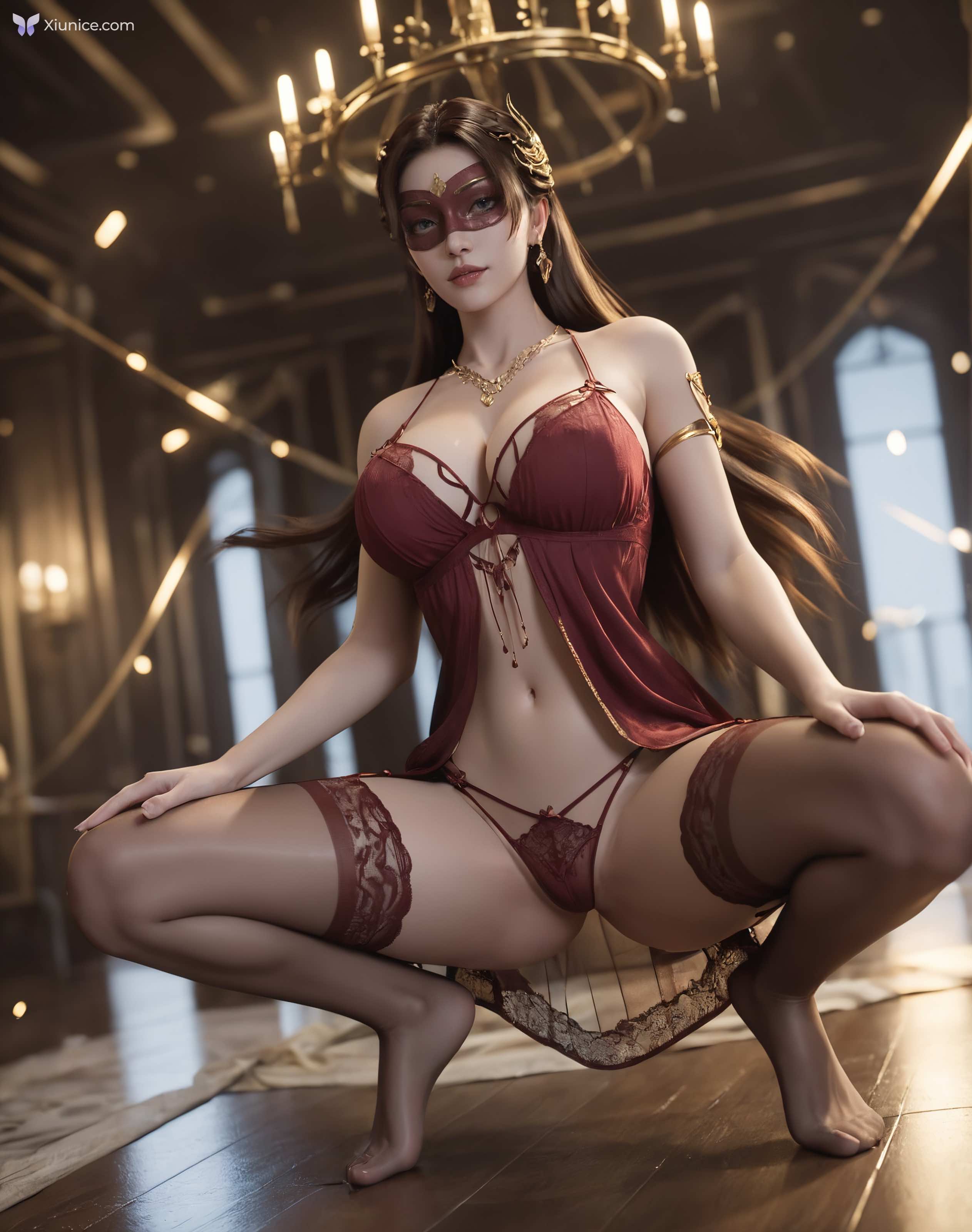AI Girl 狠人大帝 第252张