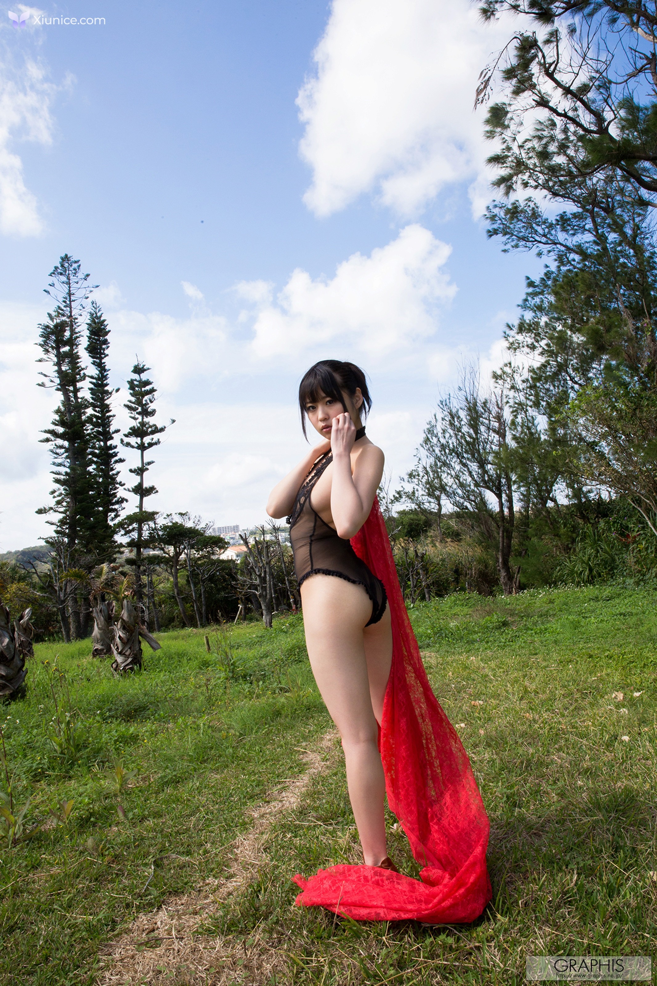 Yura Sakura さくらゆら – Graphis Gals Washed Out 第95张